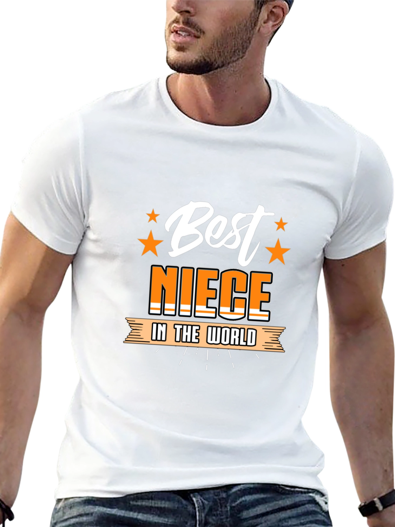 Best Niece T-Shirt - Gift for Nieces
