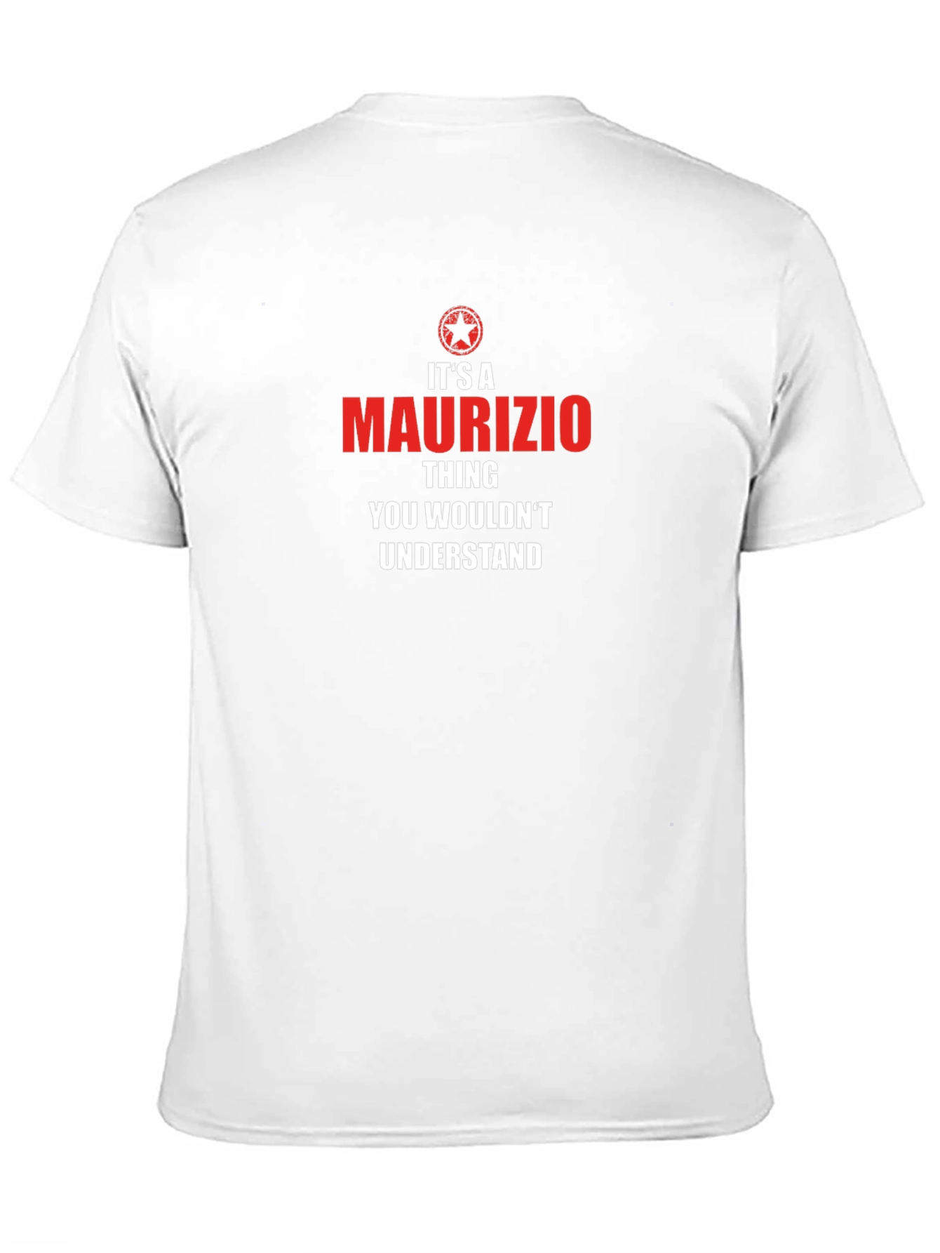 Its a Maurizio Thing T-Shirt