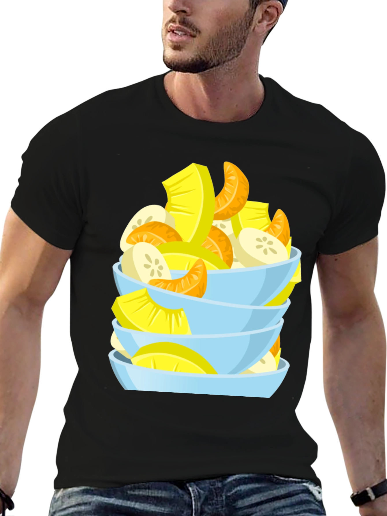 Fruit Salad Graphic Tee