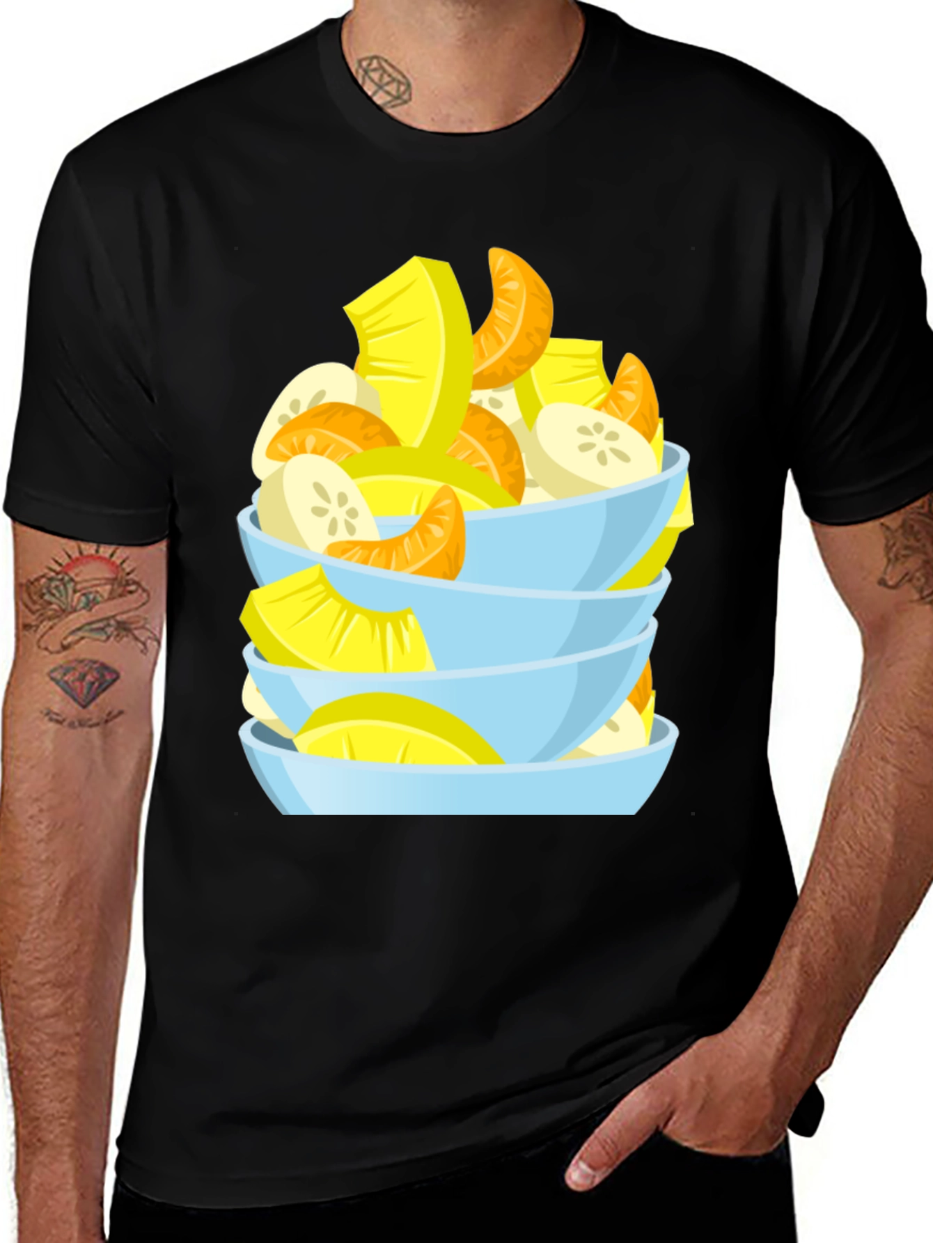 Fruit Salad Graphic Tee