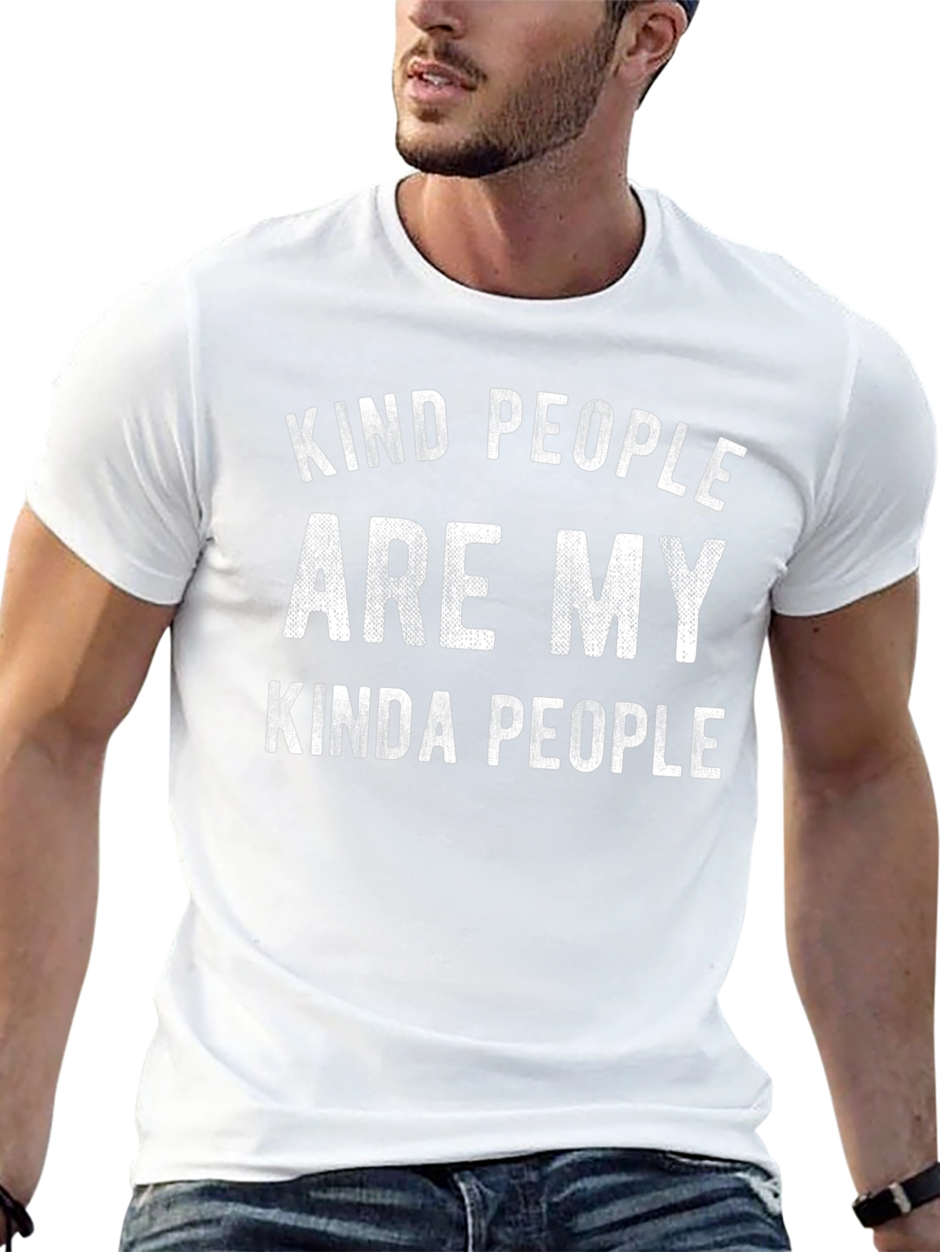 Kind People Are My Kinda People T-Shirt