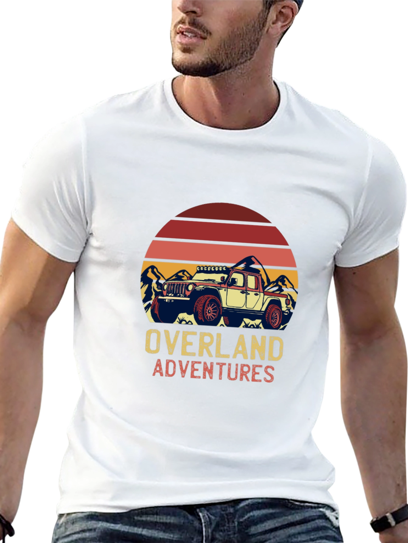 Overland Adventures T-Shirt