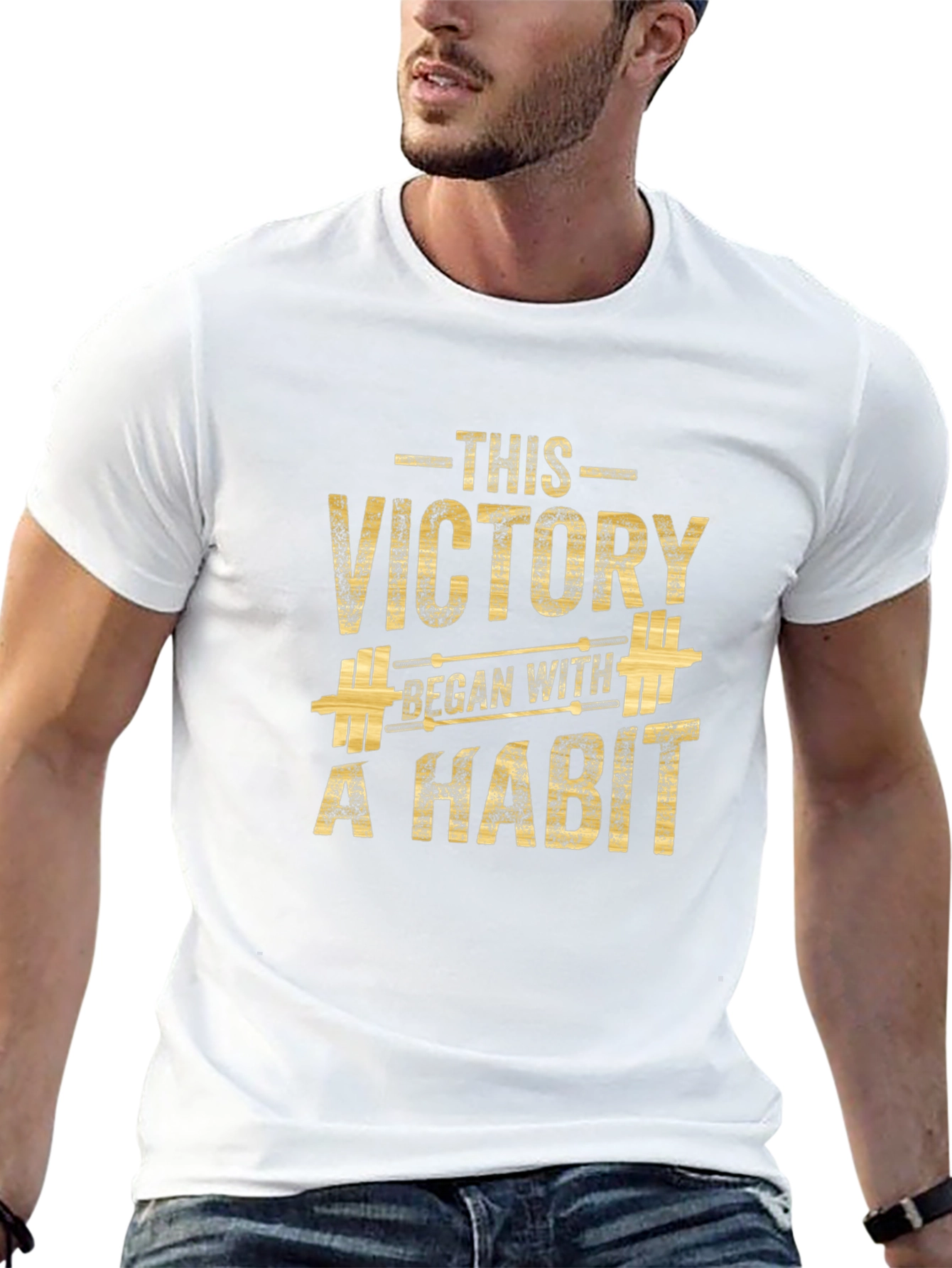 Victory Habit Gym T-Shirt