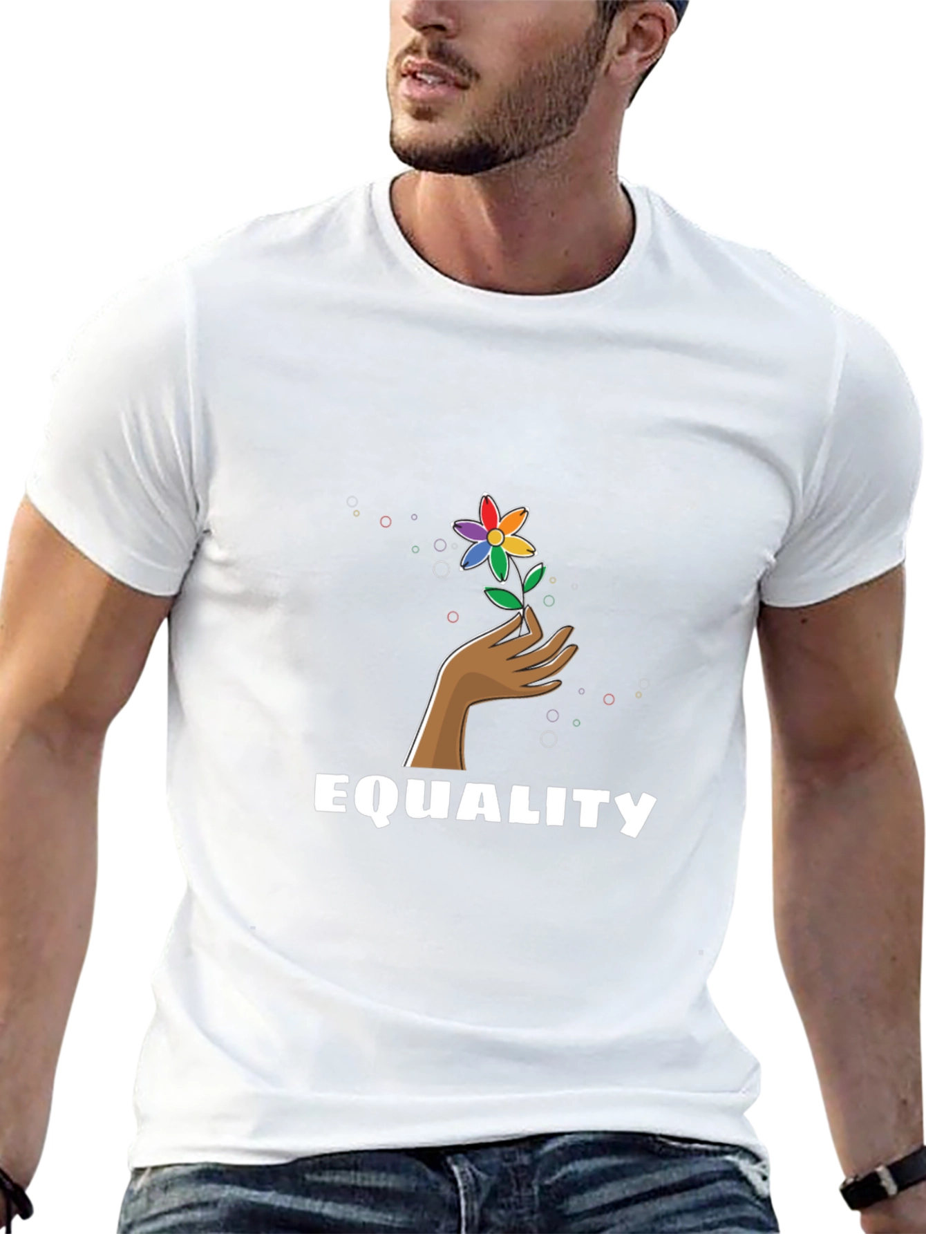 Equality Graphic T-Shirt