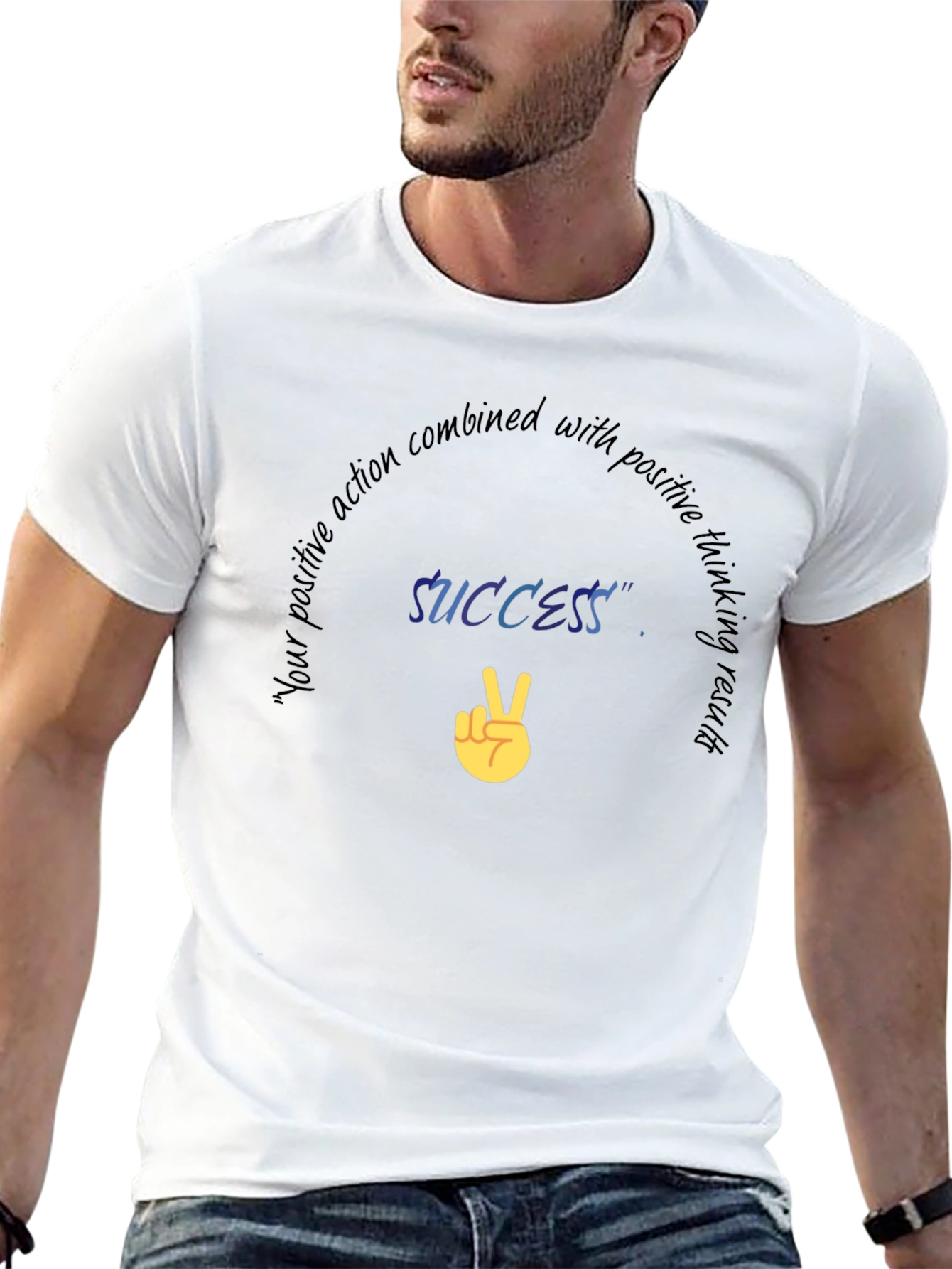 Motivational Success T-Shirt