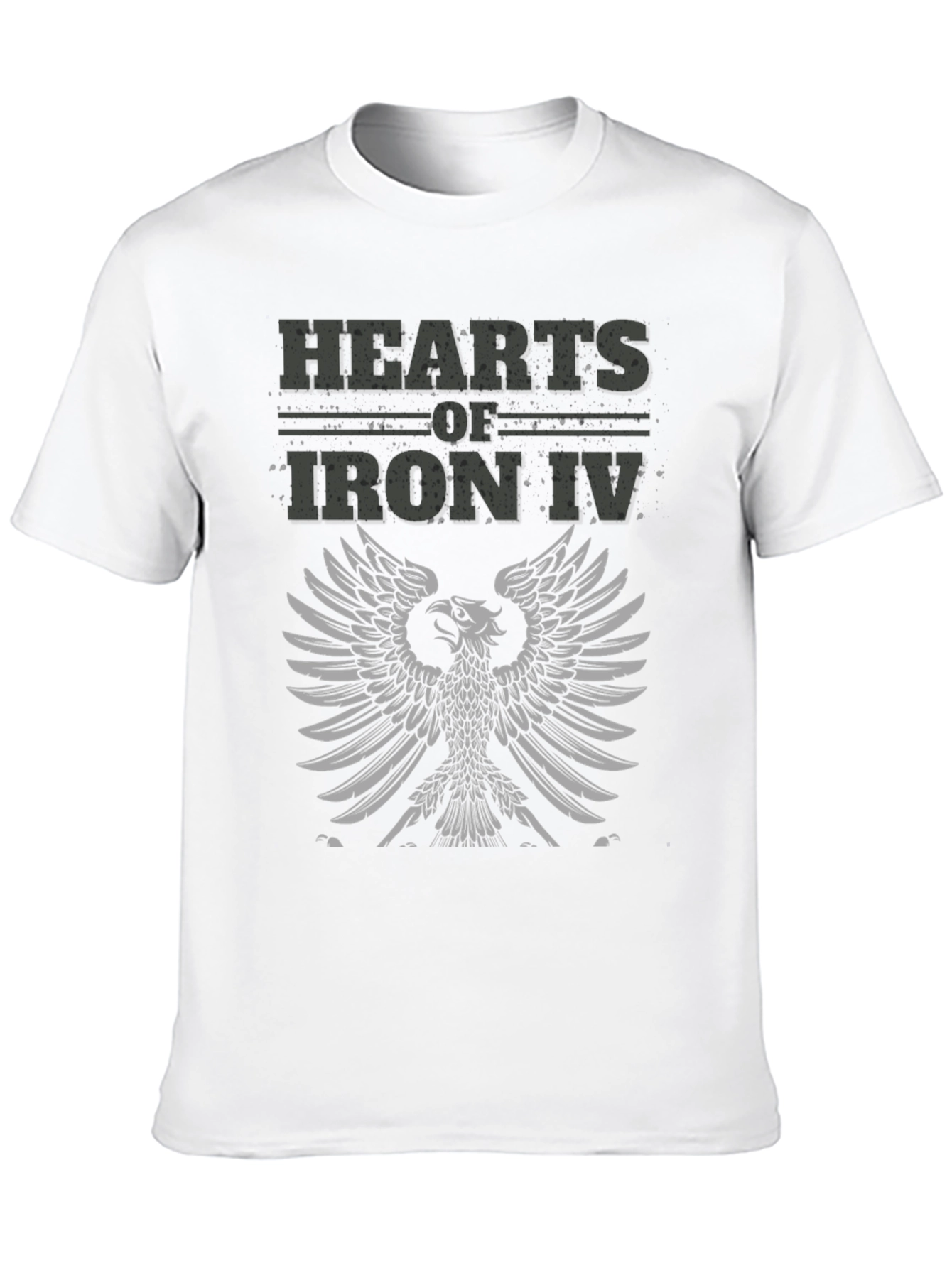 Hearts of Iron IV Graphic Tee