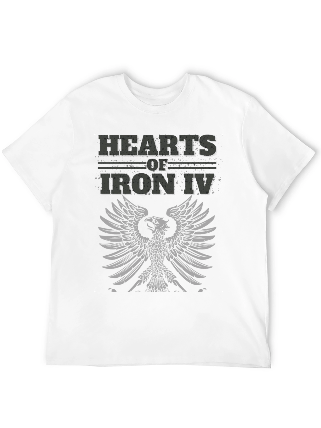 Hearts of Iron IV Graphic Tee