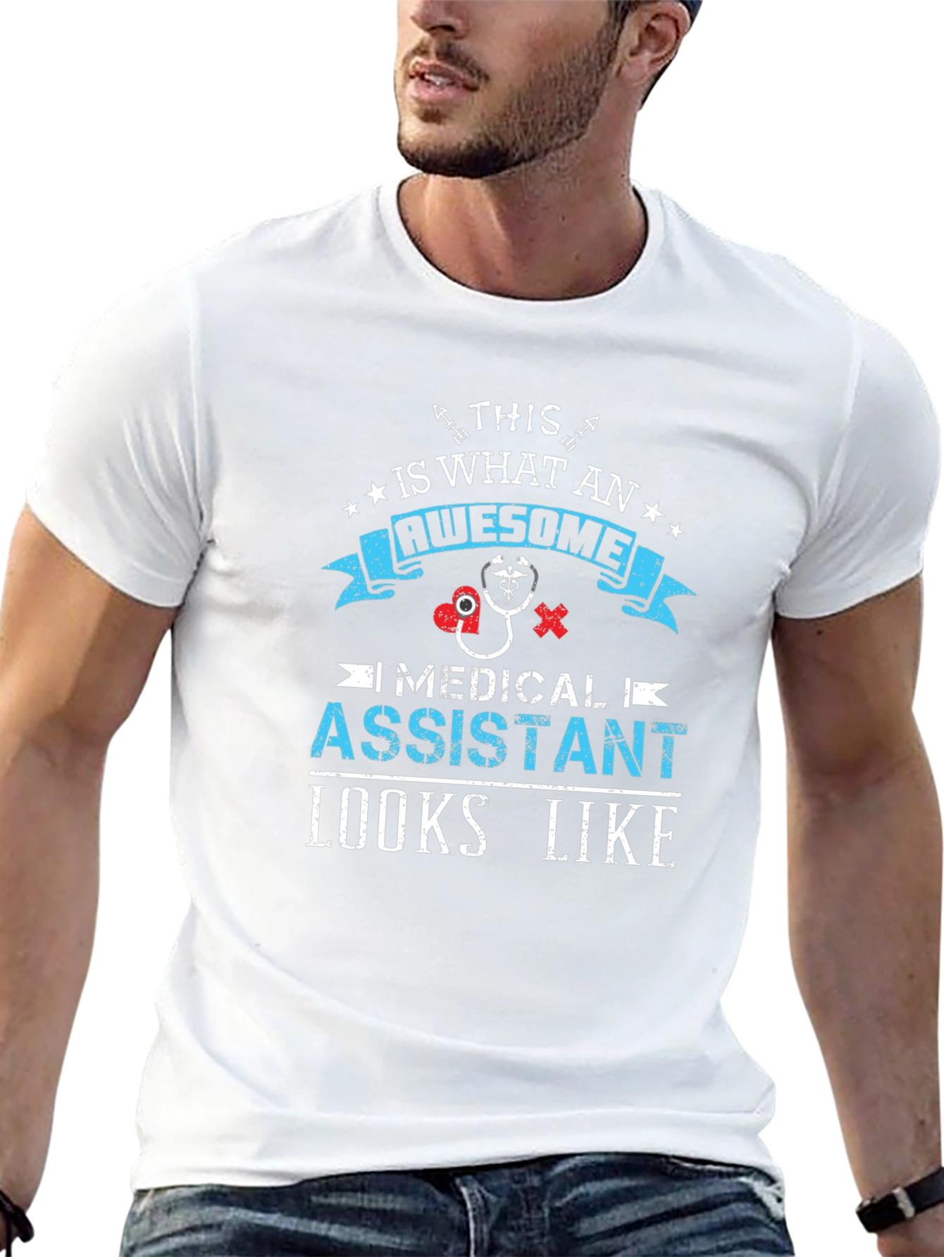 Awesome Medical Assistant T-Shirt