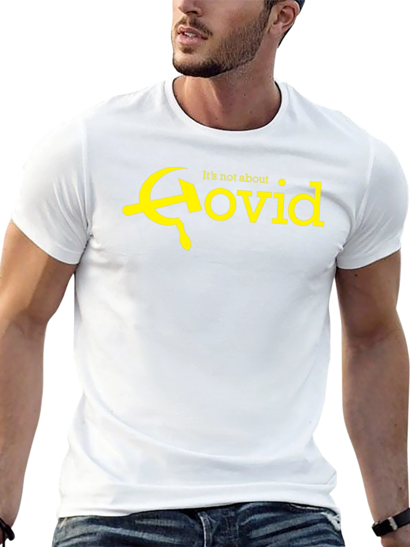 Its Not About Ovid T-Shirt - Anti-Establishment Tee
