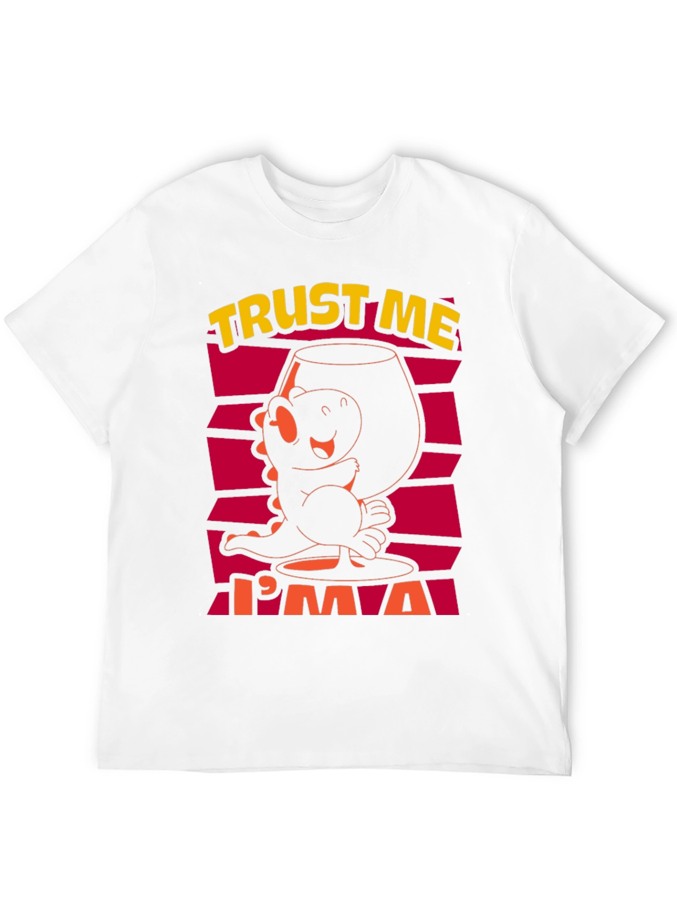 Trust Me Im A Dino T-Shirt