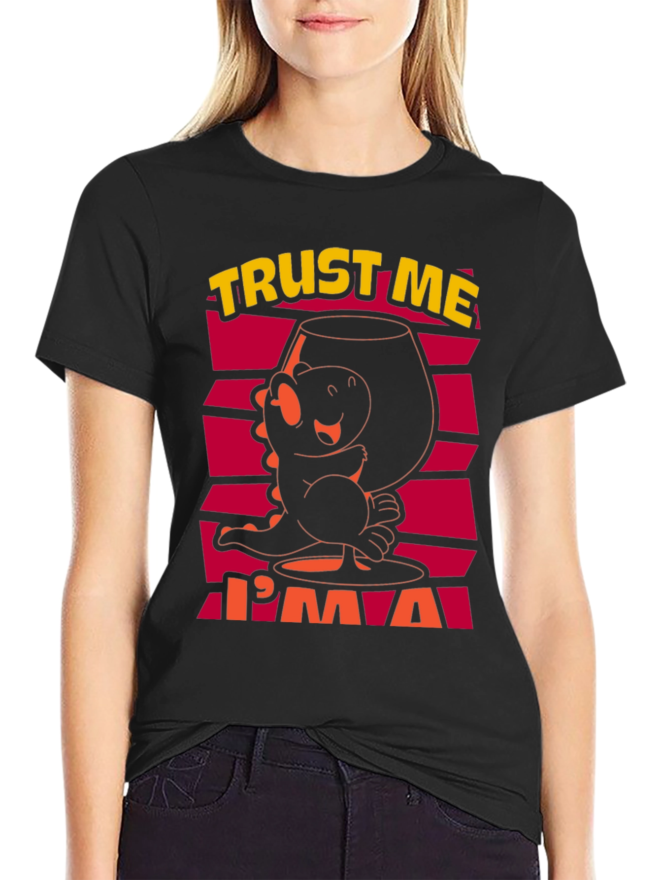 Trust Me Im A Dino T-Shirt