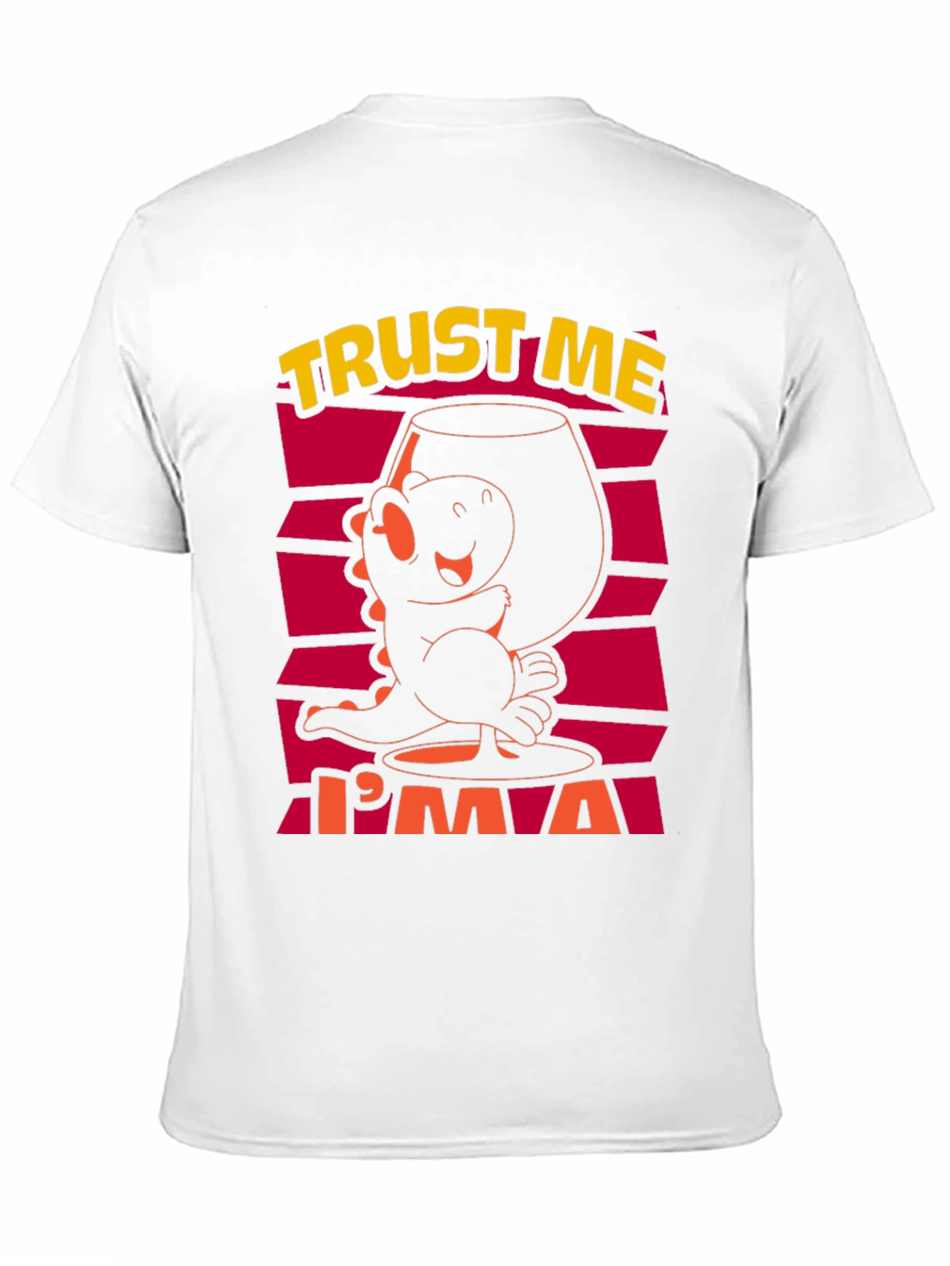 Trust Me Im A Dino T-Shirt