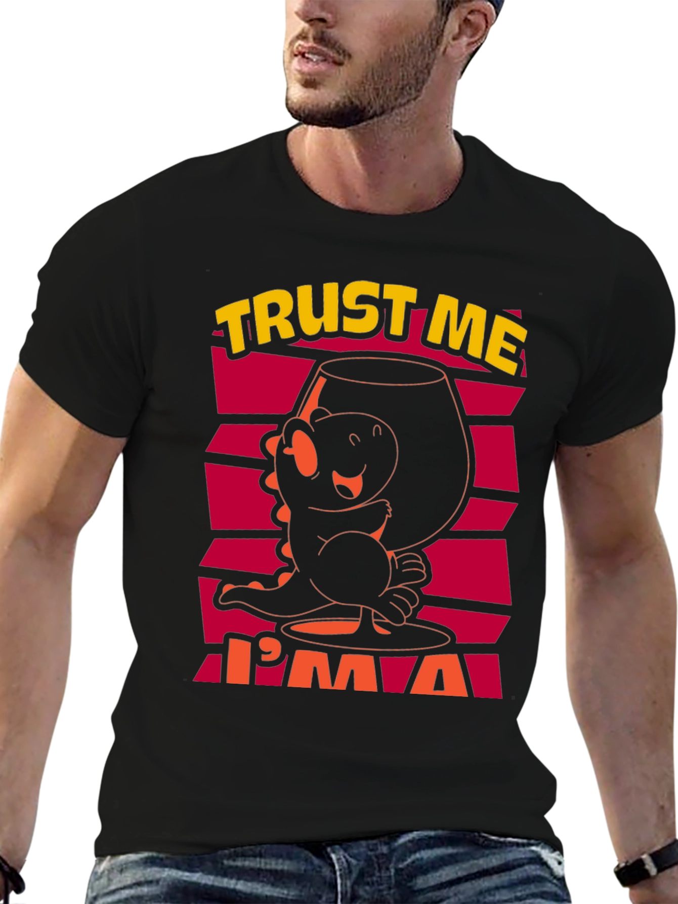 Trust Me Im A Dino T-Shirt