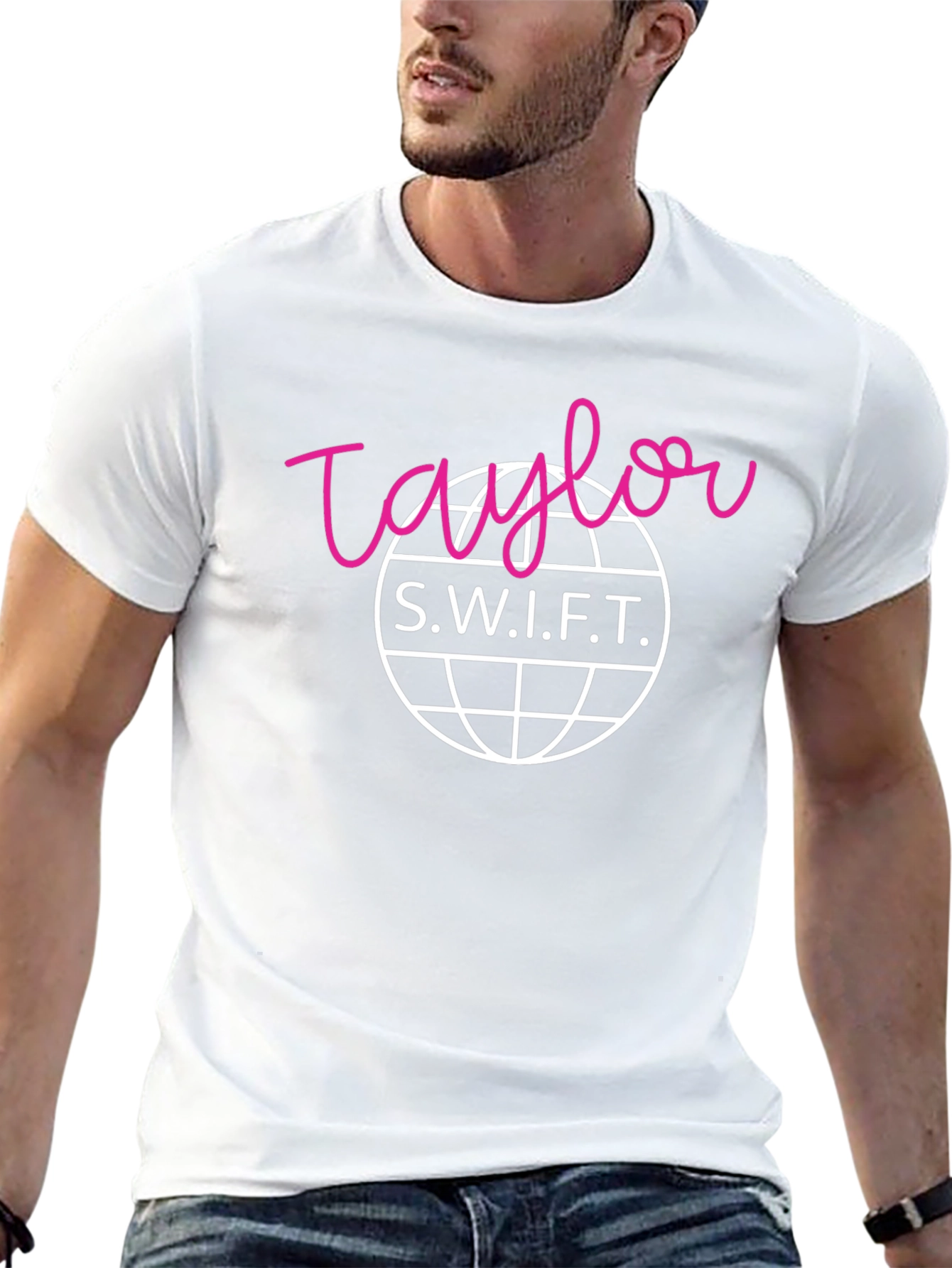 Taylor S.W.I.F.T. Graphic T-Shirt