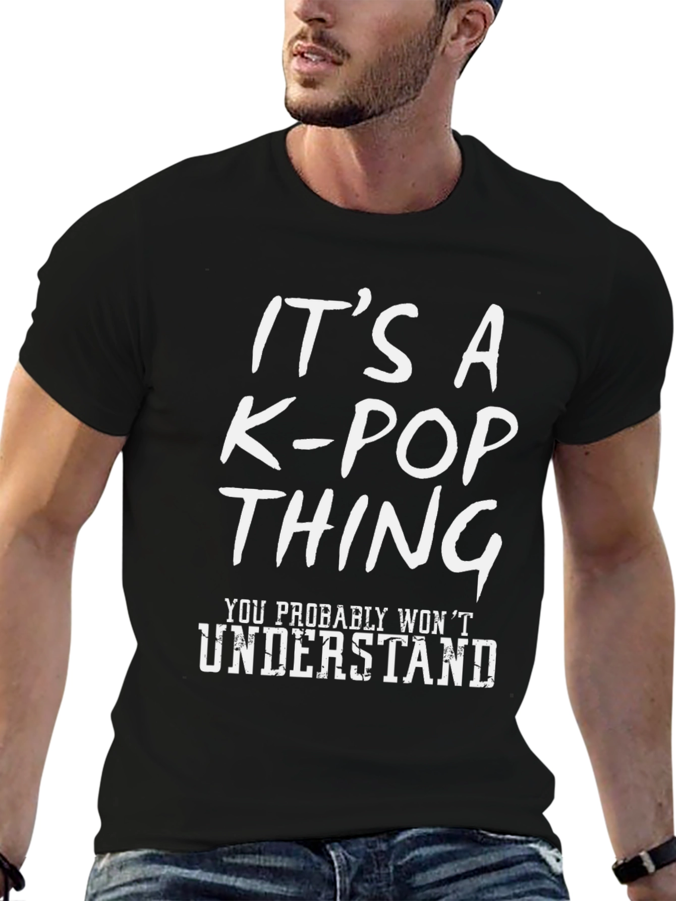 Its a K-Pop Thing Graphic Tee