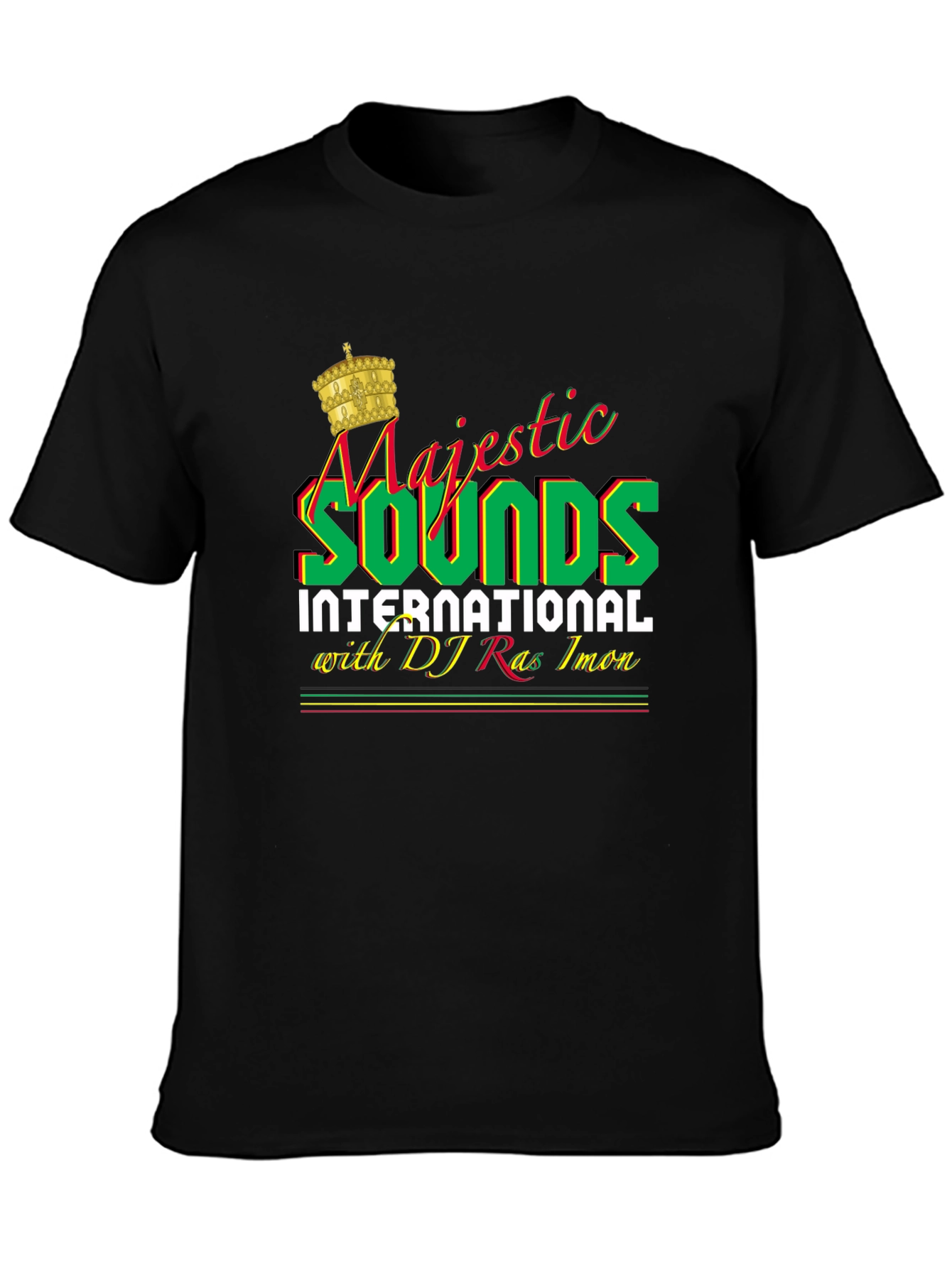 Majestic Sounds International T-Shirt