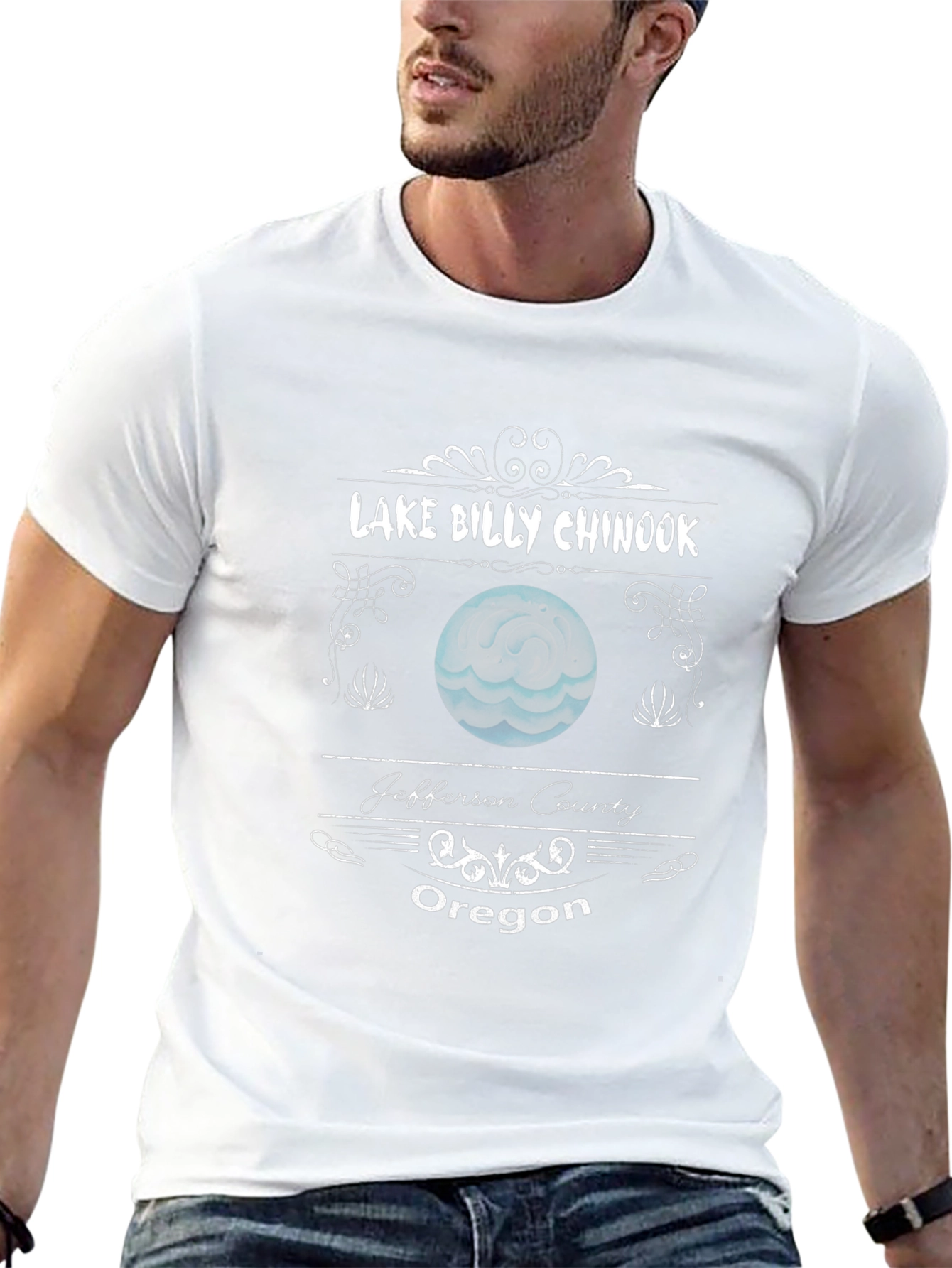 Lake Billy Chinook Oregon T-Shirt