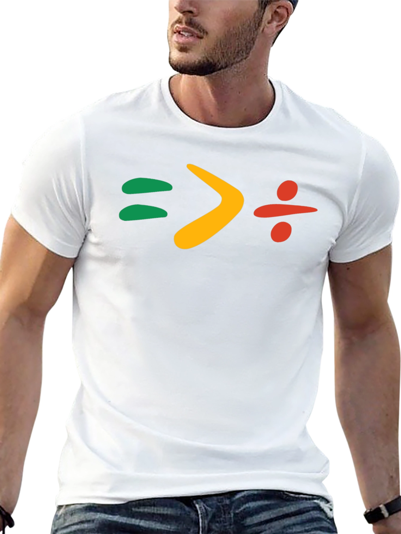Equality T-Shirt - Black