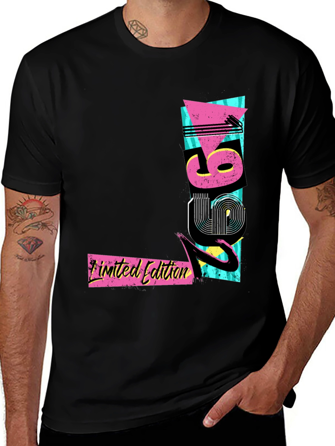 Limited Edition 1992 Graphic Tee