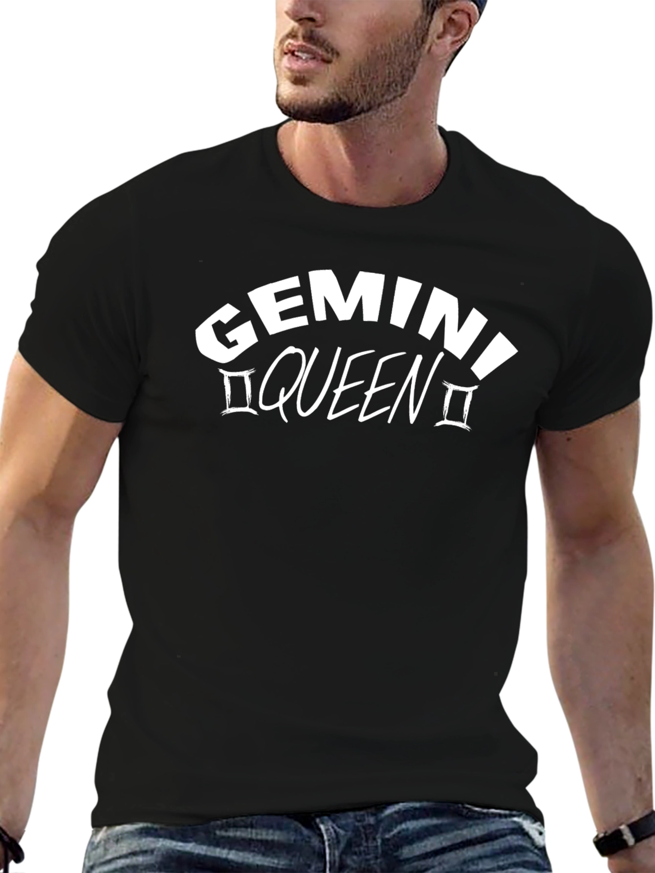 Gemini Queen Graphic T-Shirt