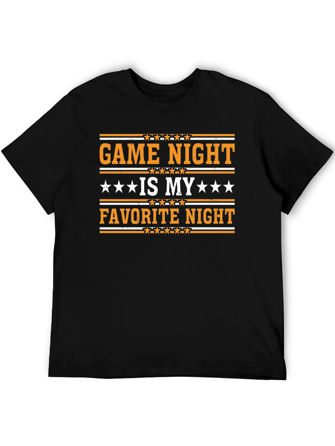 Game Night is My Favorite Night T-Shirt