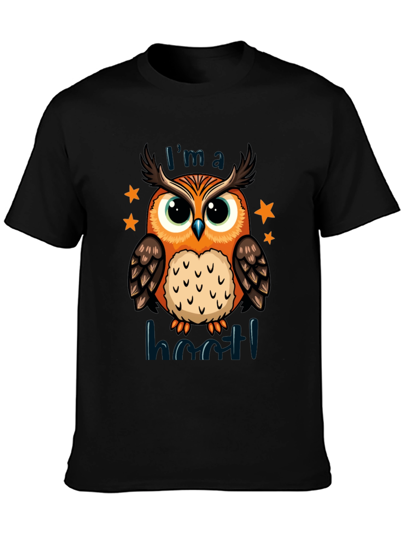 Im a Hoot Owl T-Shirt