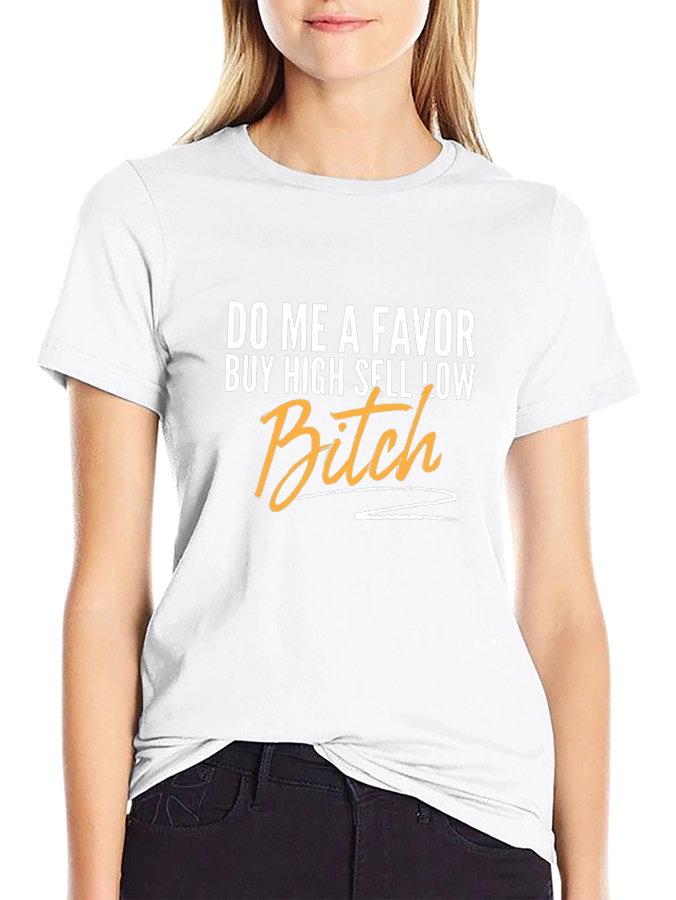 Buy High Sell Low T-Shirt