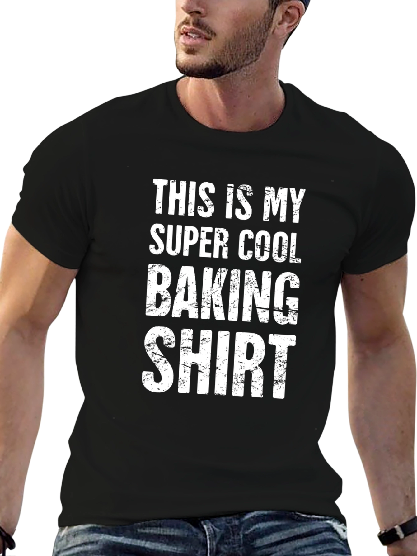 Cool Baking Shirt - Perfect Gift for Bakers