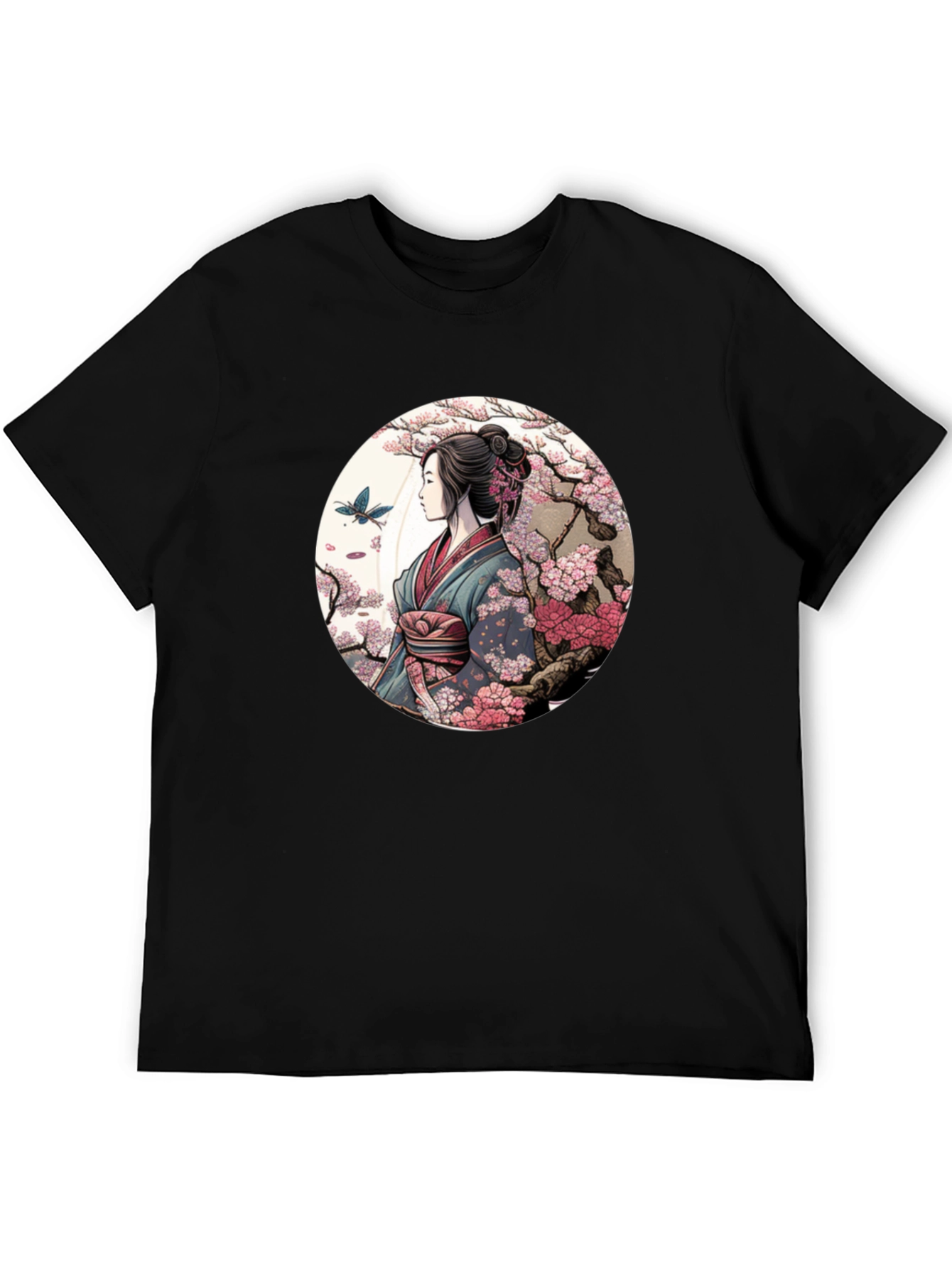 Japanese Blossom T-Shirt