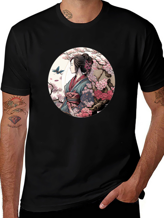 Japanese Blossom T-Shirt