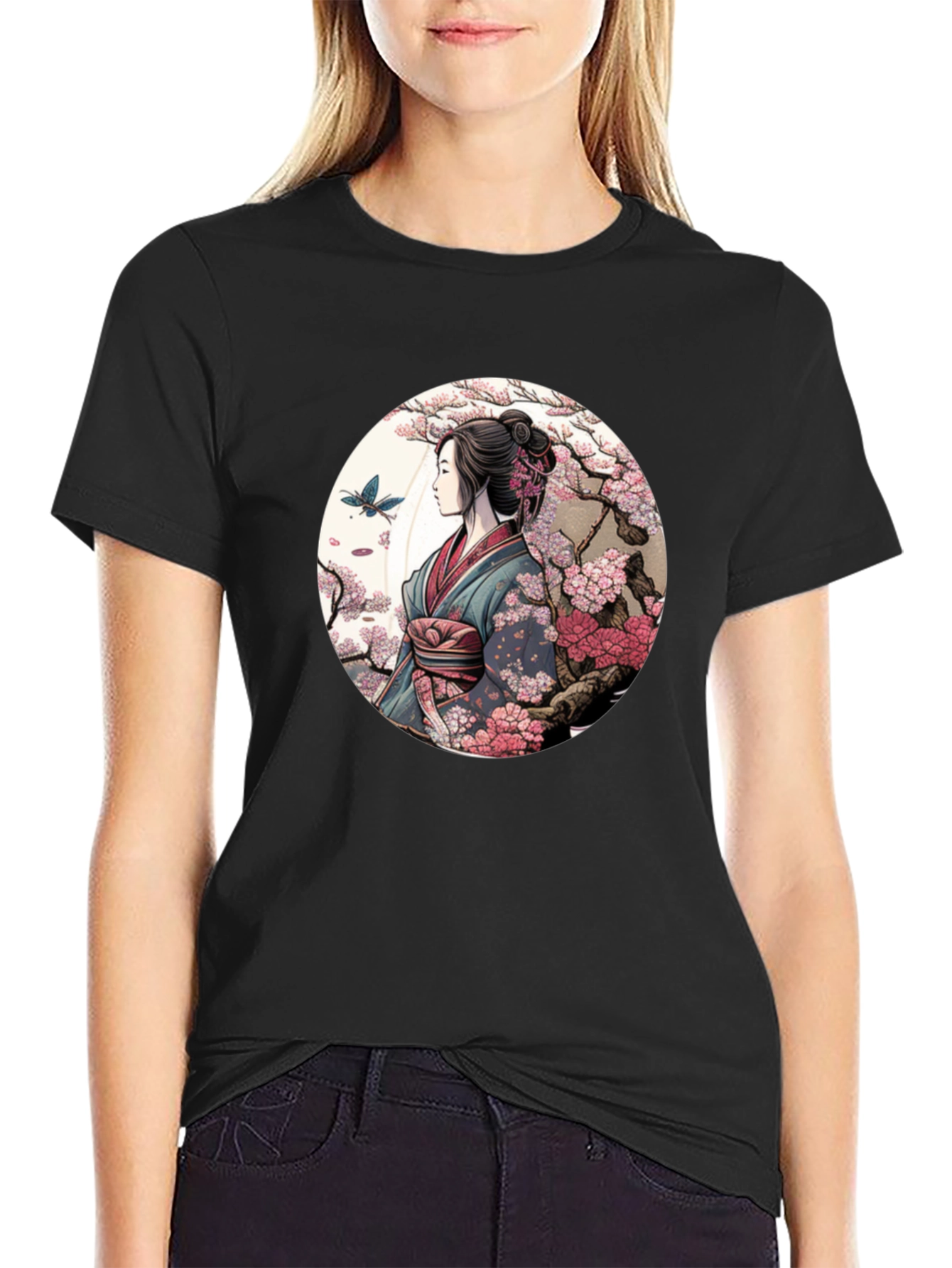 Japanese Blossom T-Shirt