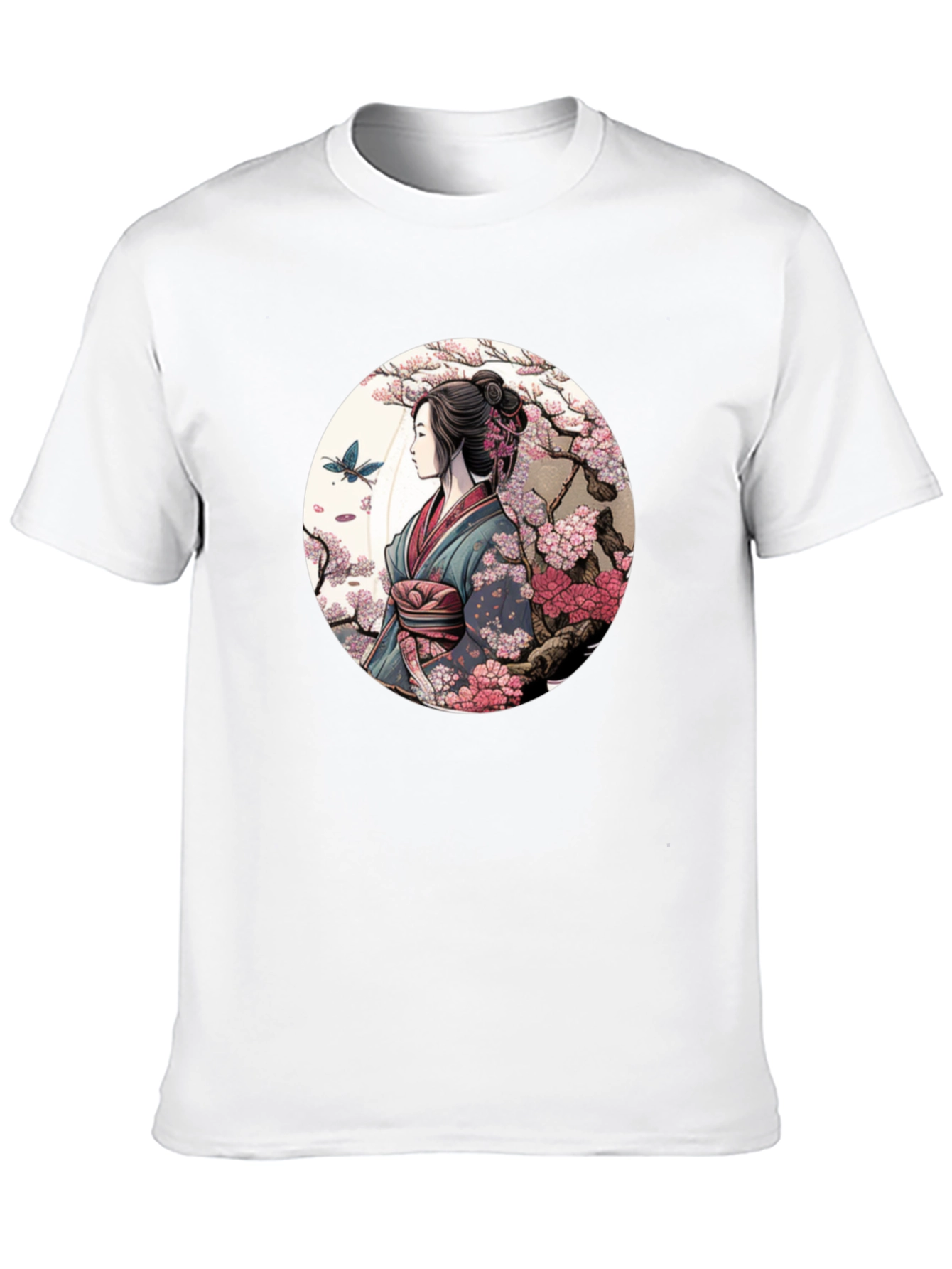 Japanese Blossom T-Shirt