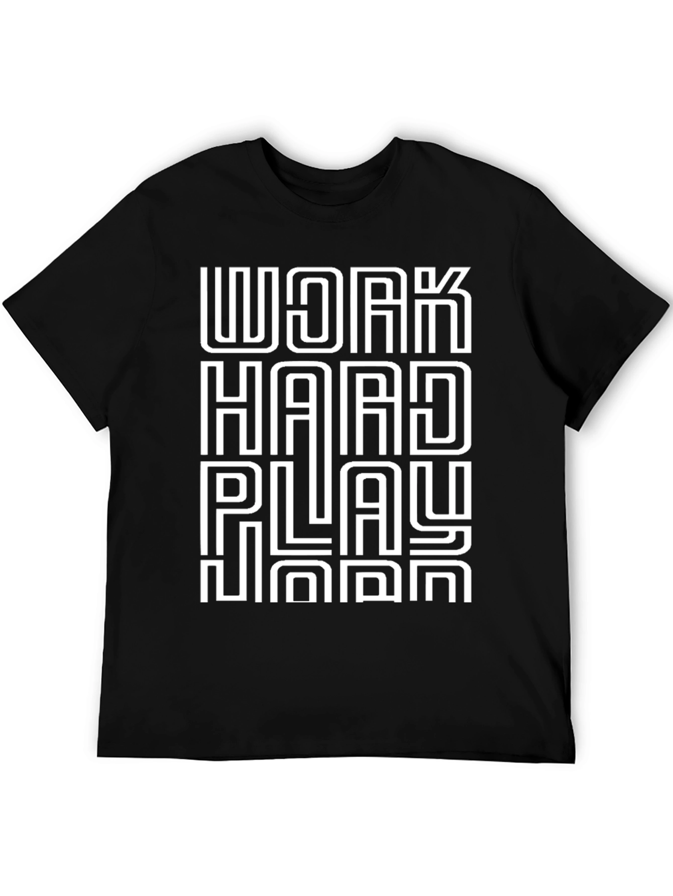 Work Hard Play Hard T-Shirt
