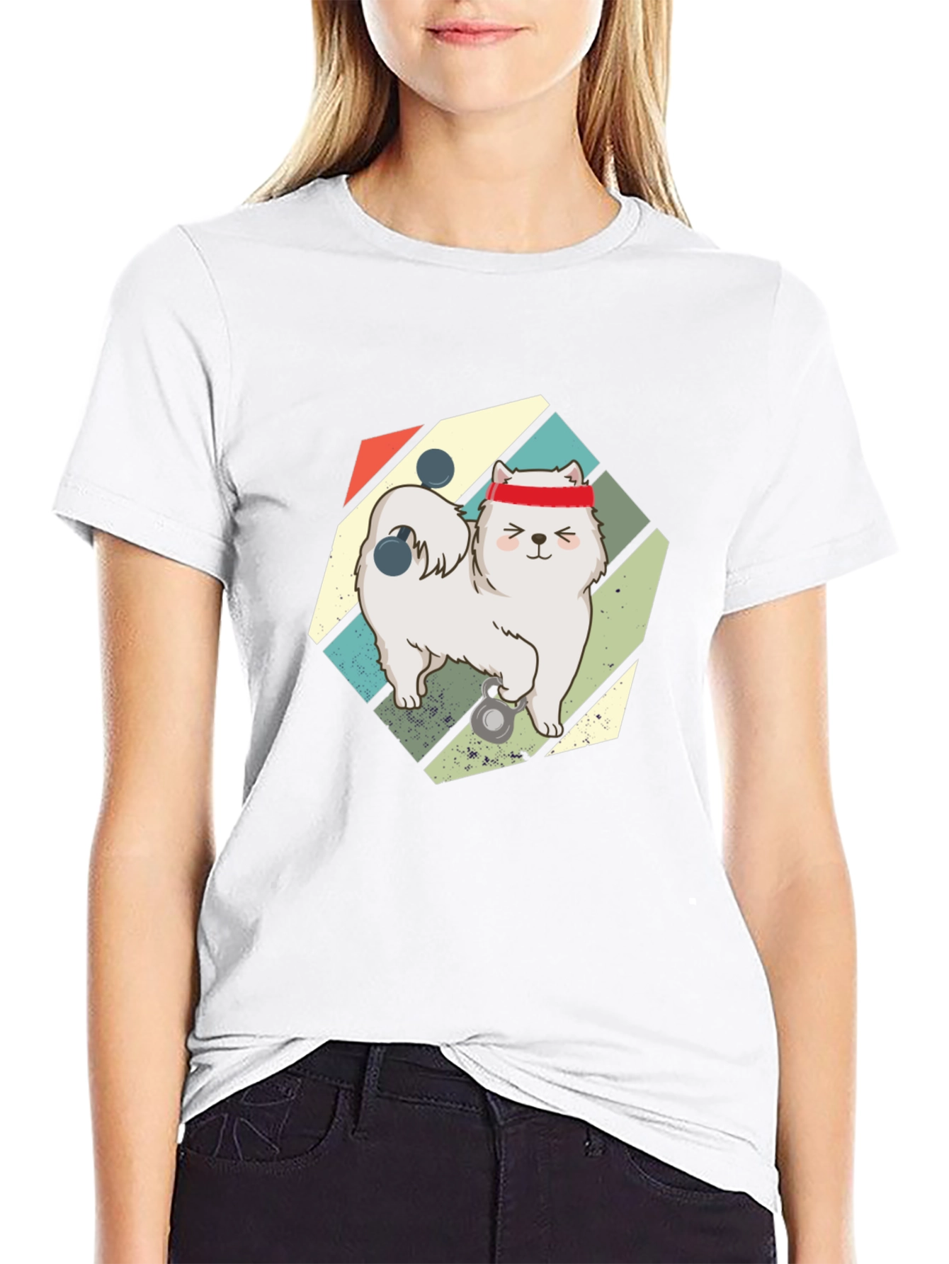 Dog Workout T-Shirt