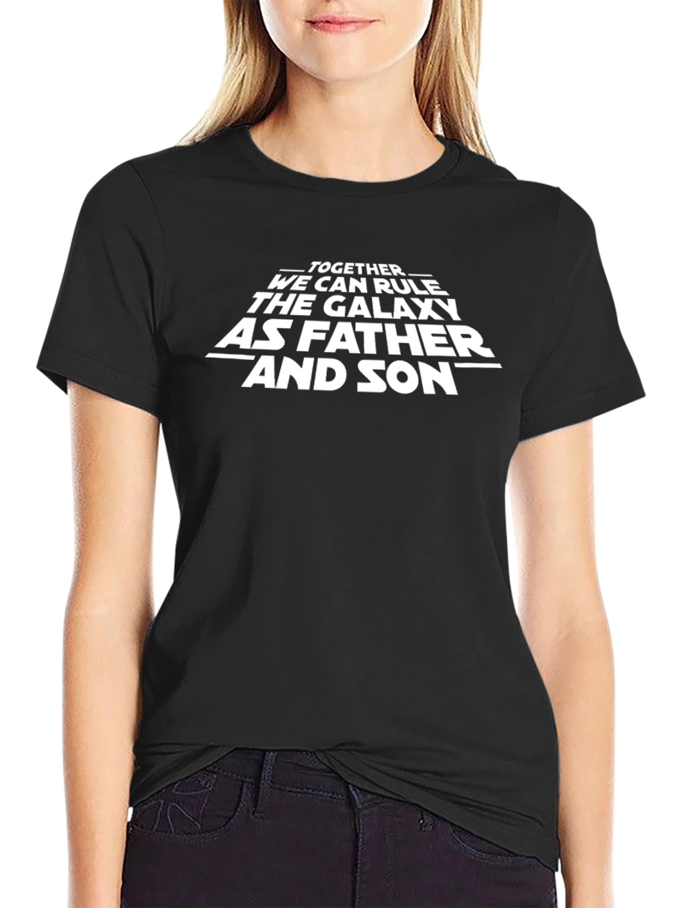 Star Wars Father & Son Matching T-Shirt