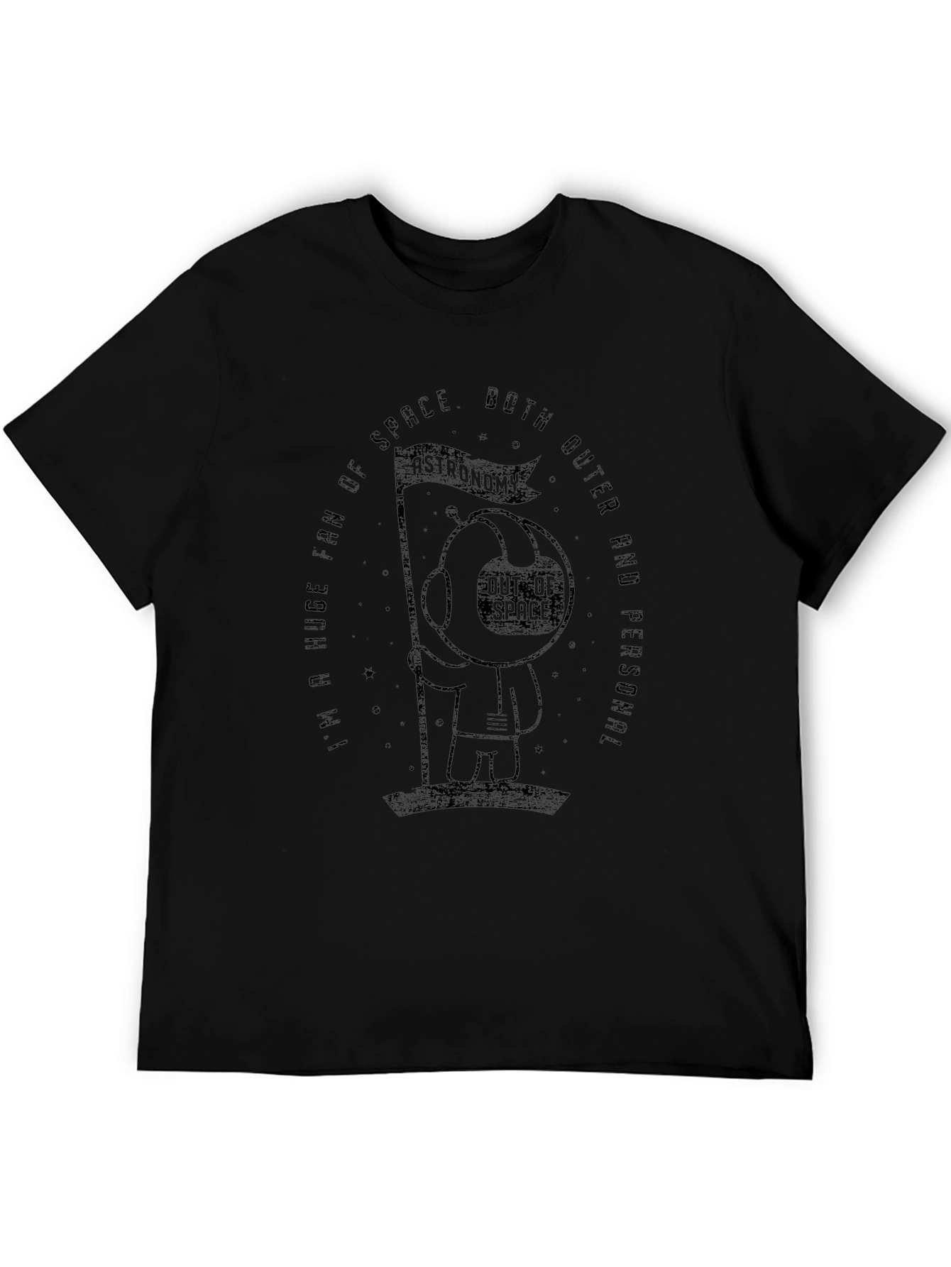 Astronomy Space Fan T-Shirt
