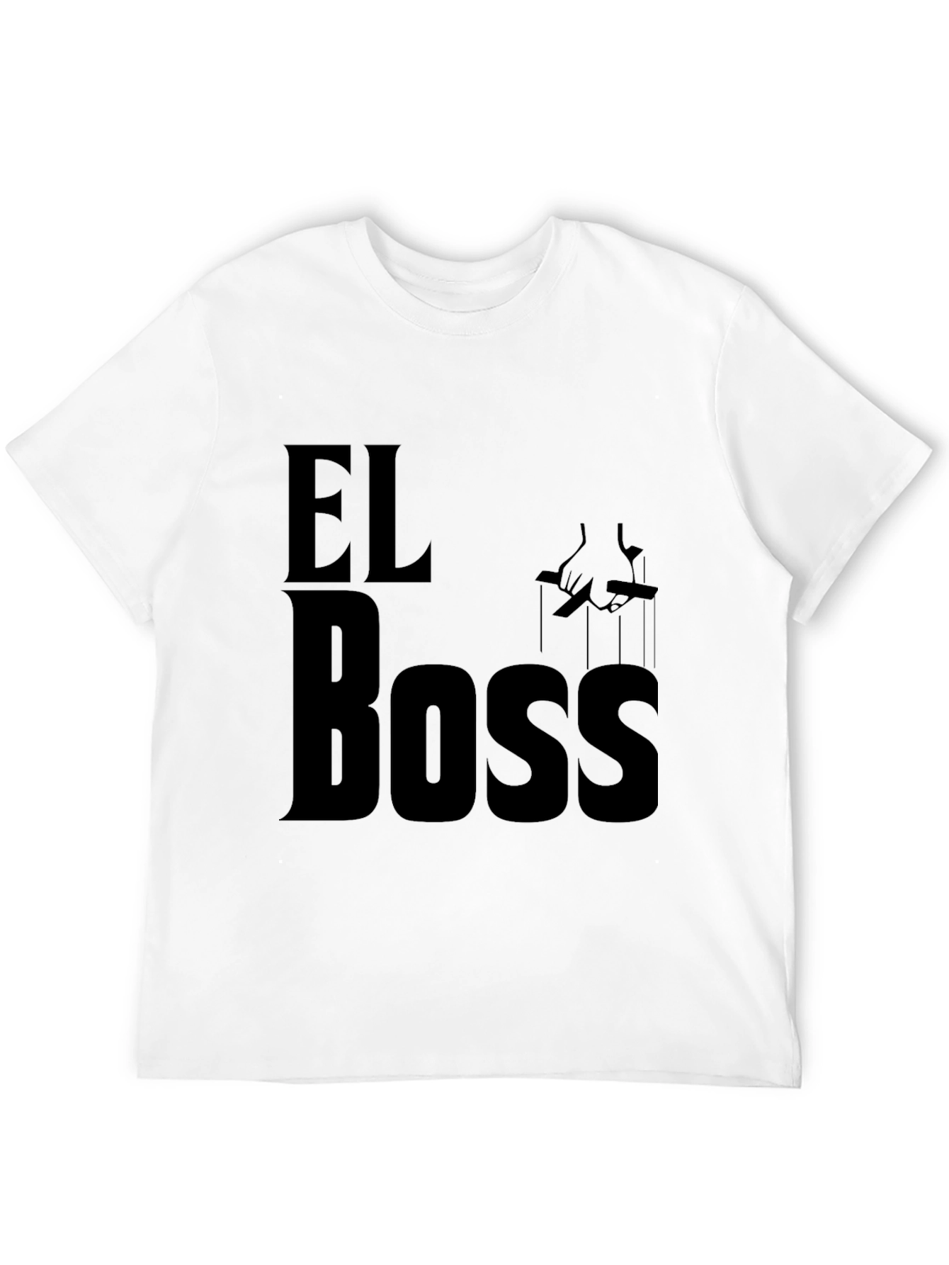 El Boss T-Shirt - The Godfather Inspired Design