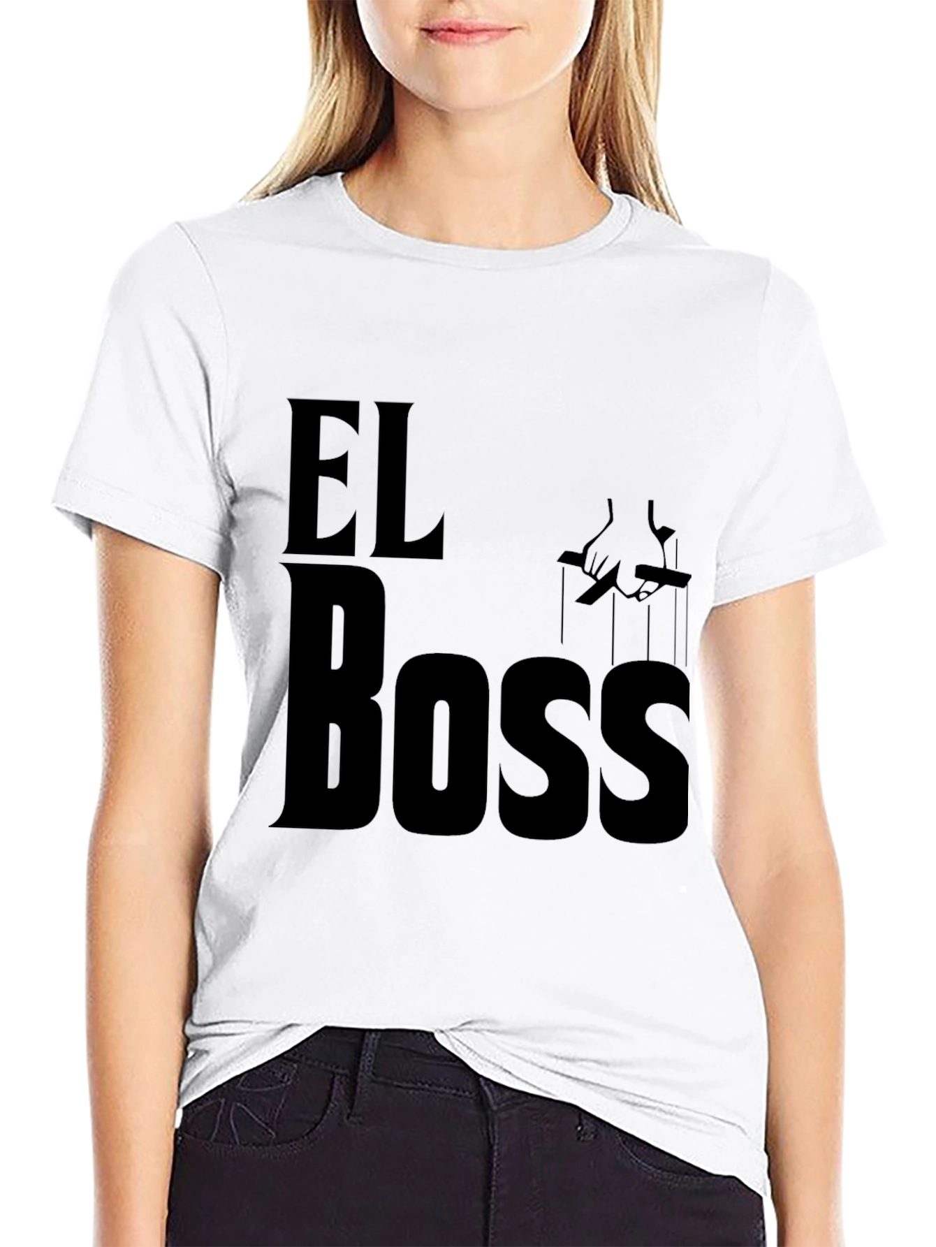 El Boss T-Shirt - The Godfather Inspired Design