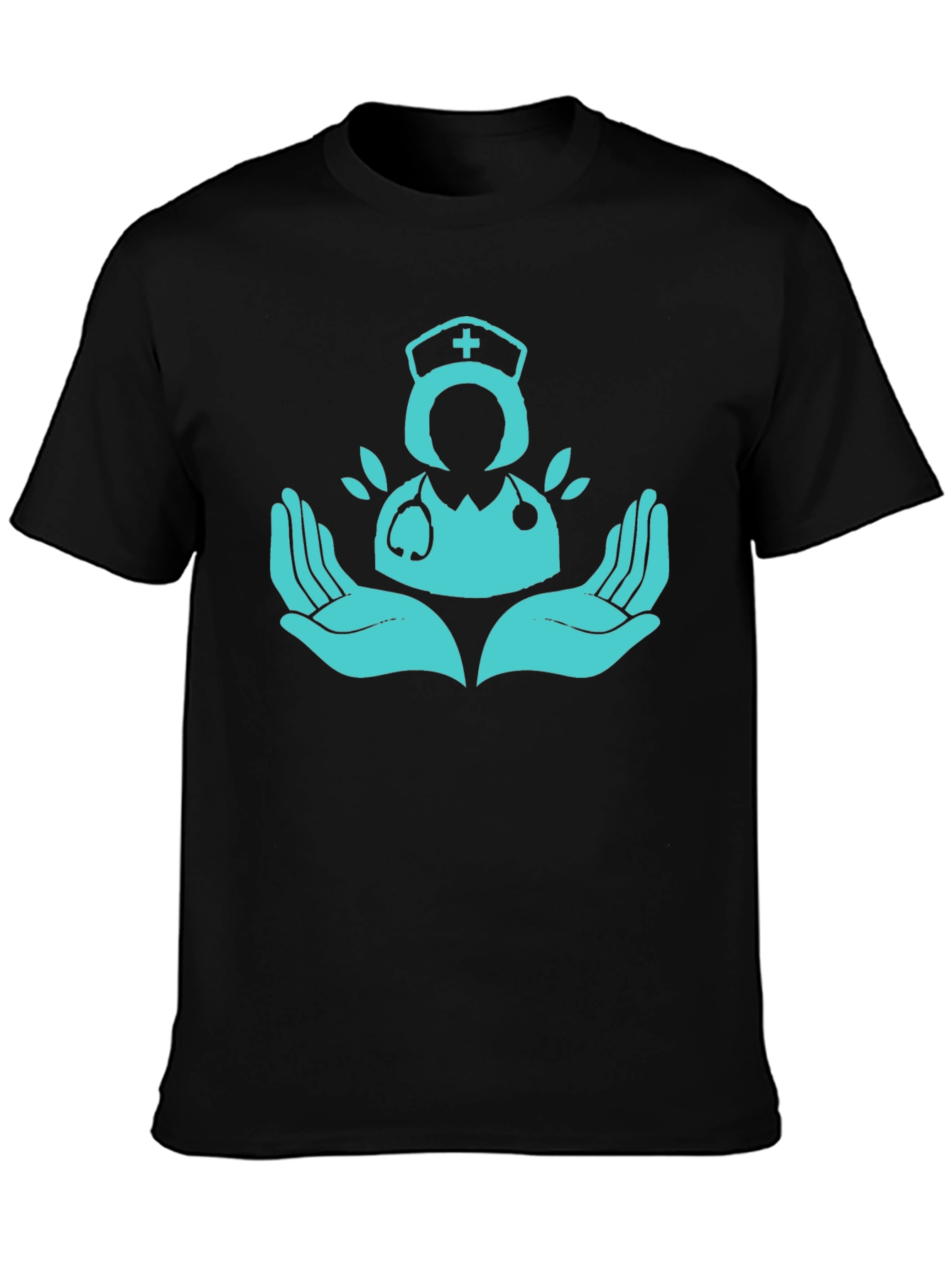 Nurse Graphic Tee - Unisex Medical Apparel