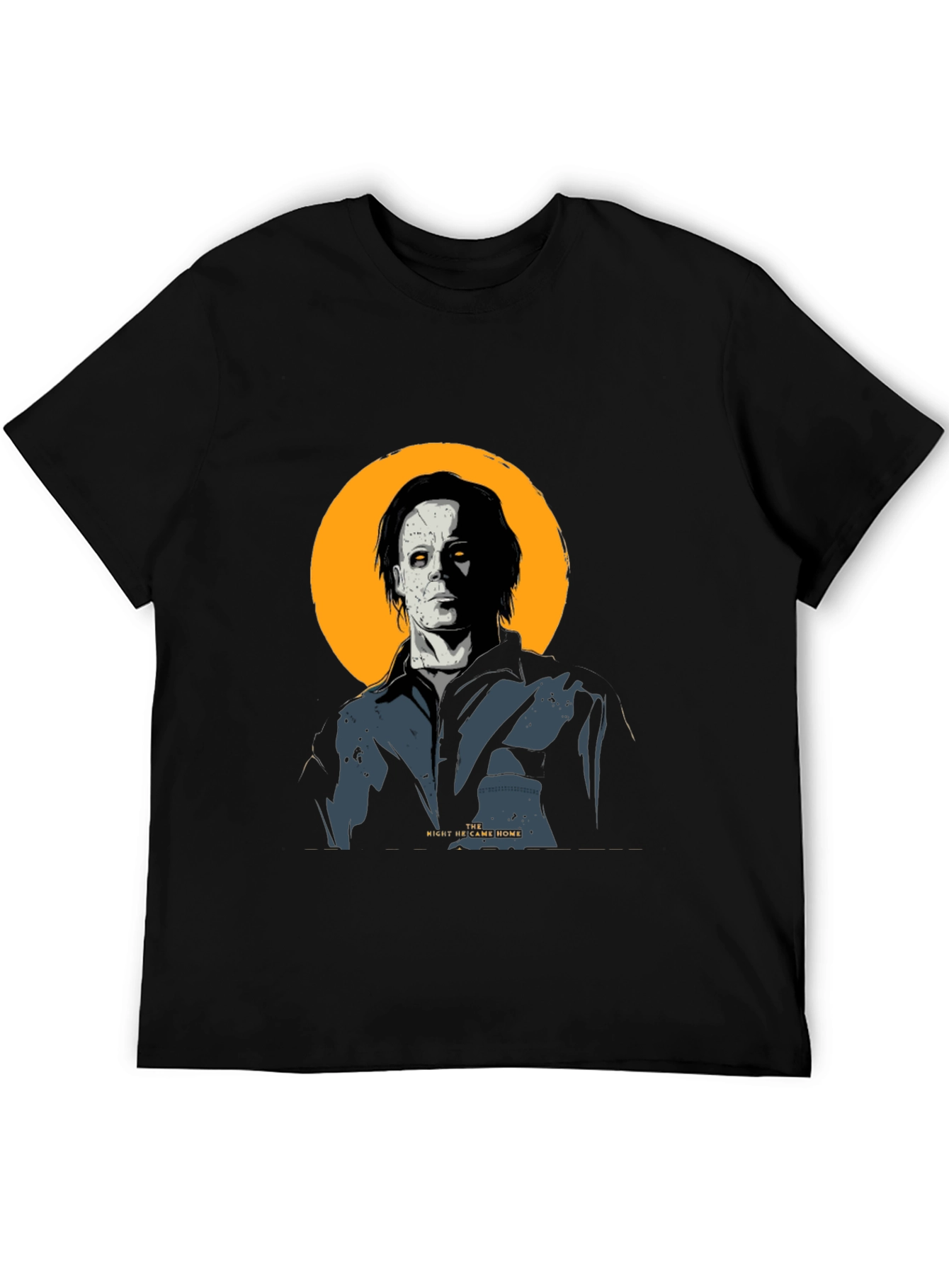 Michael Myers Halloween Graphic Tee