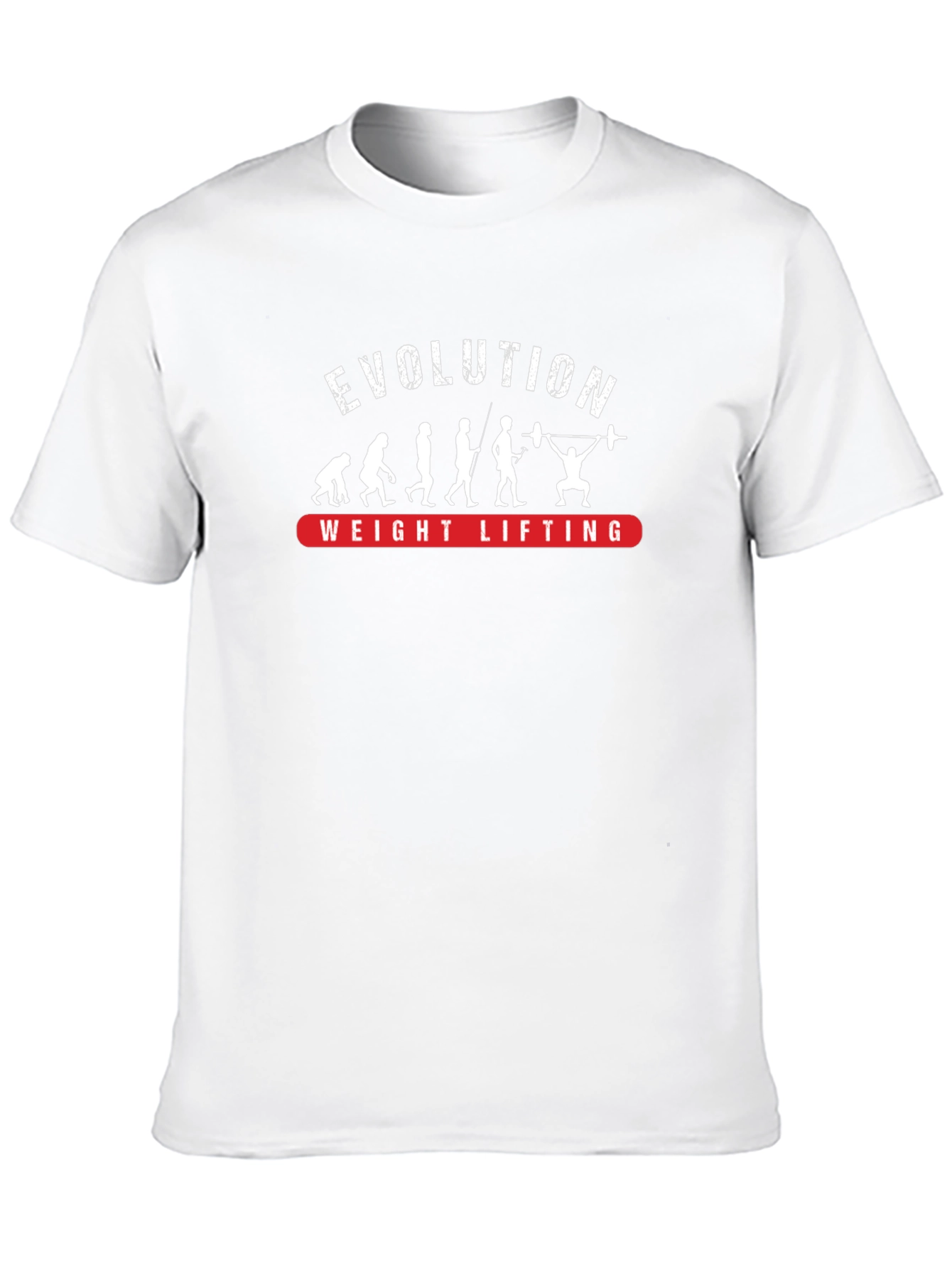 Evolution Weightlifting T-Shirt