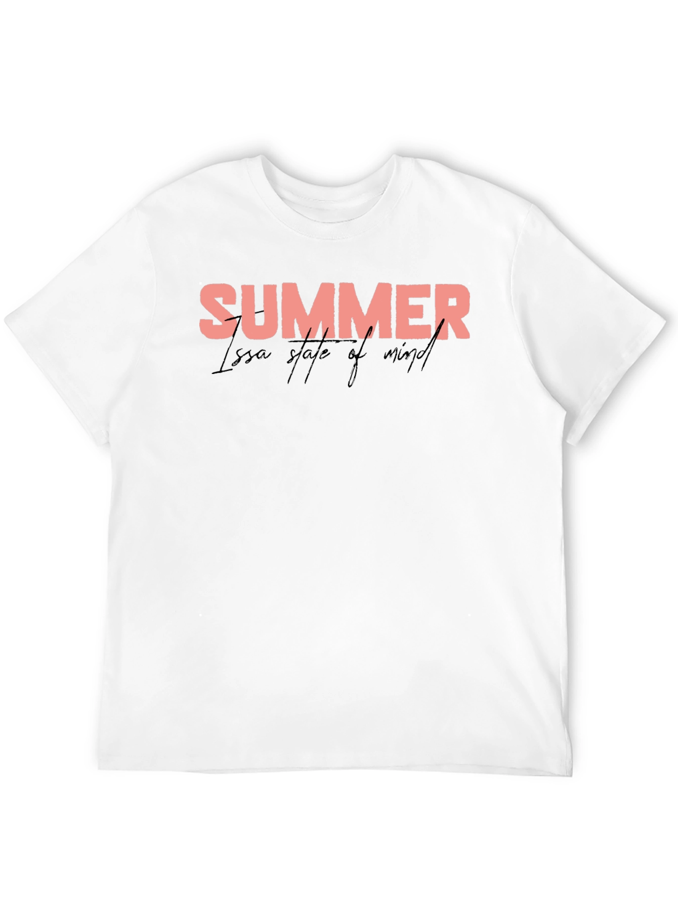 Summer State of Mind Graphic T-Shirt
