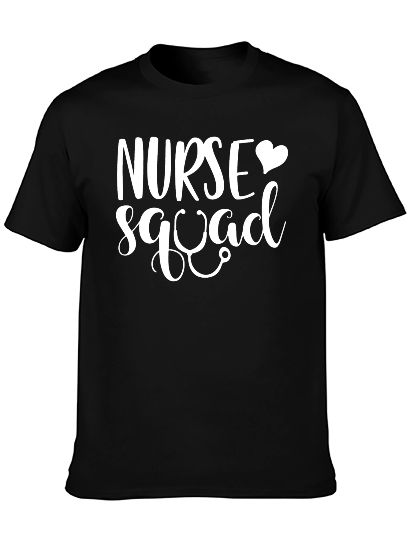 Nurse Squad T-Shirt - Medical Team Apparel