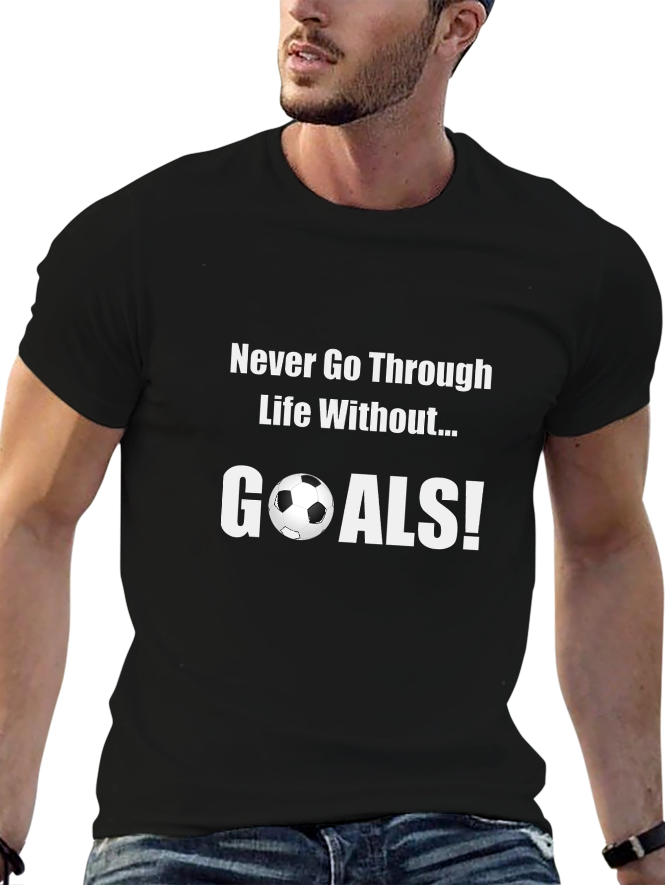 Goal-Oriented T-Shirt