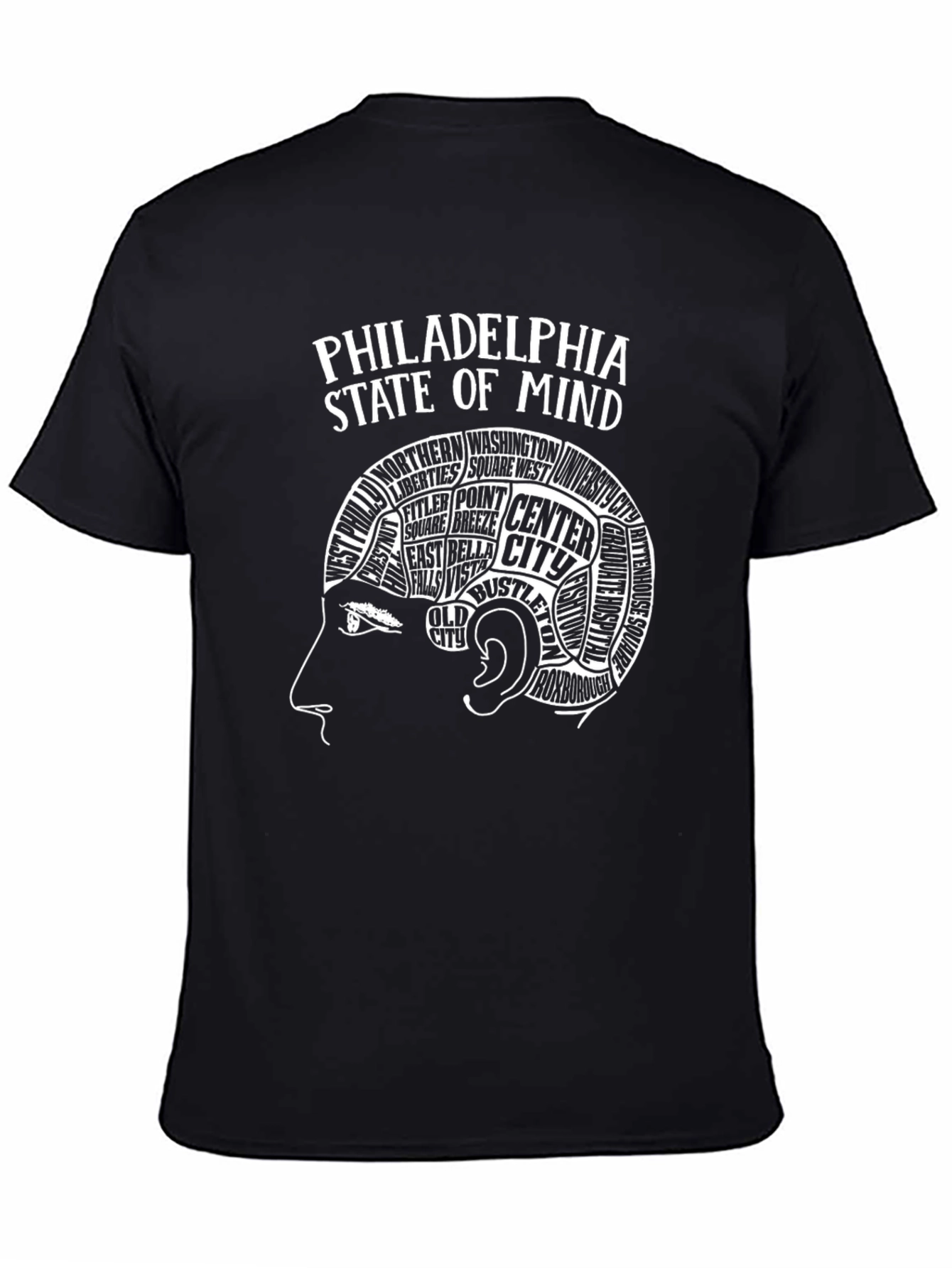 Philadelphia State of Mind T-Shirt