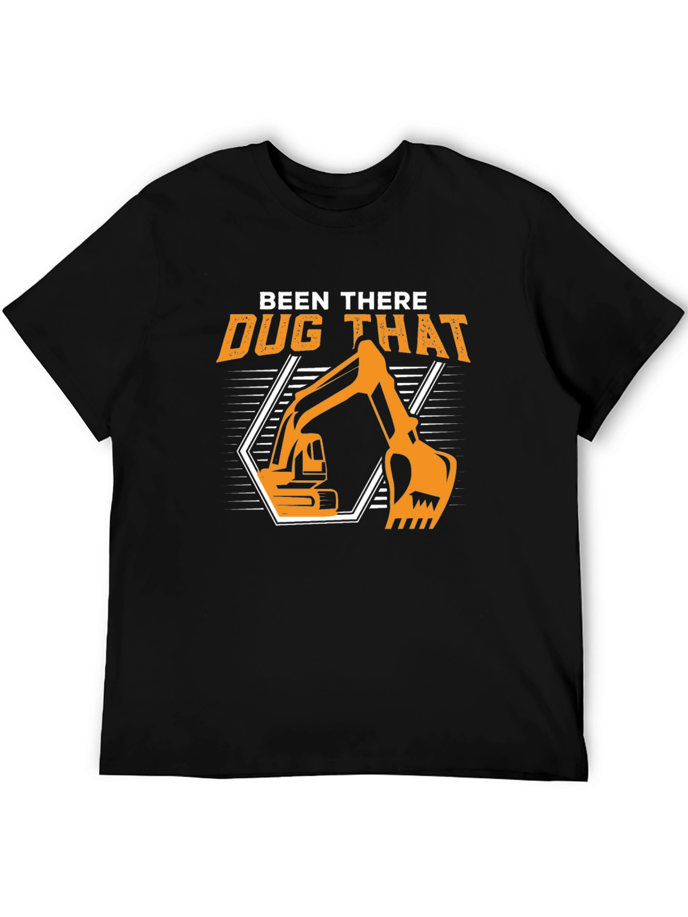 Been There Dug That Graphic T-Shirt
