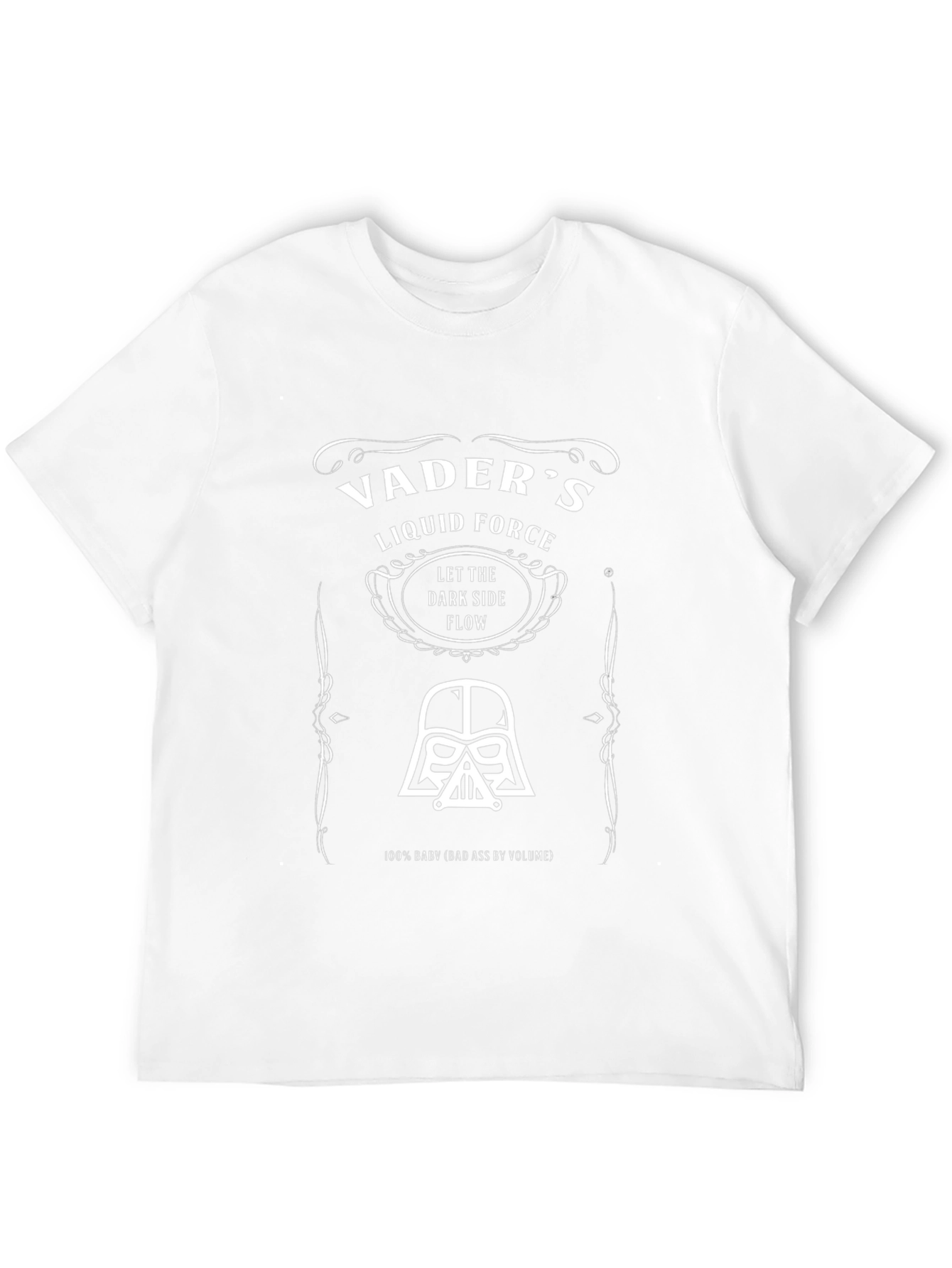 Vaders Liquid Force T-Shirt - Dark Side Apparel