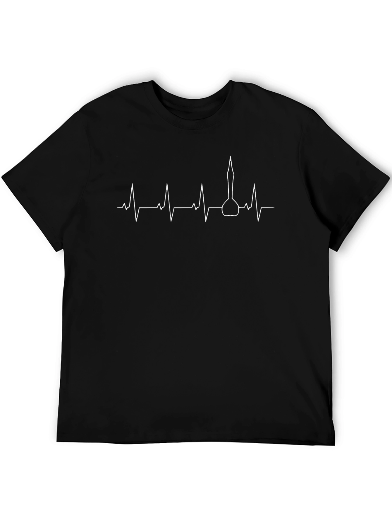 Clarinet Heartbeat T-Shirt