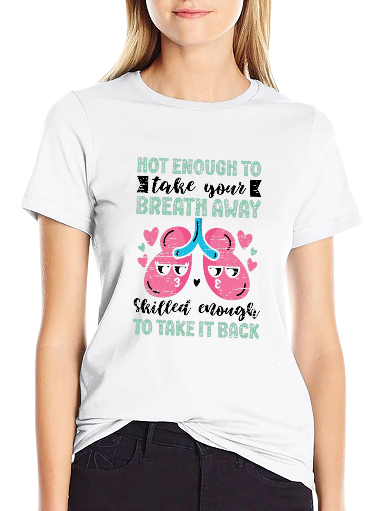 Funny Respiratory Therapist T-Shirt