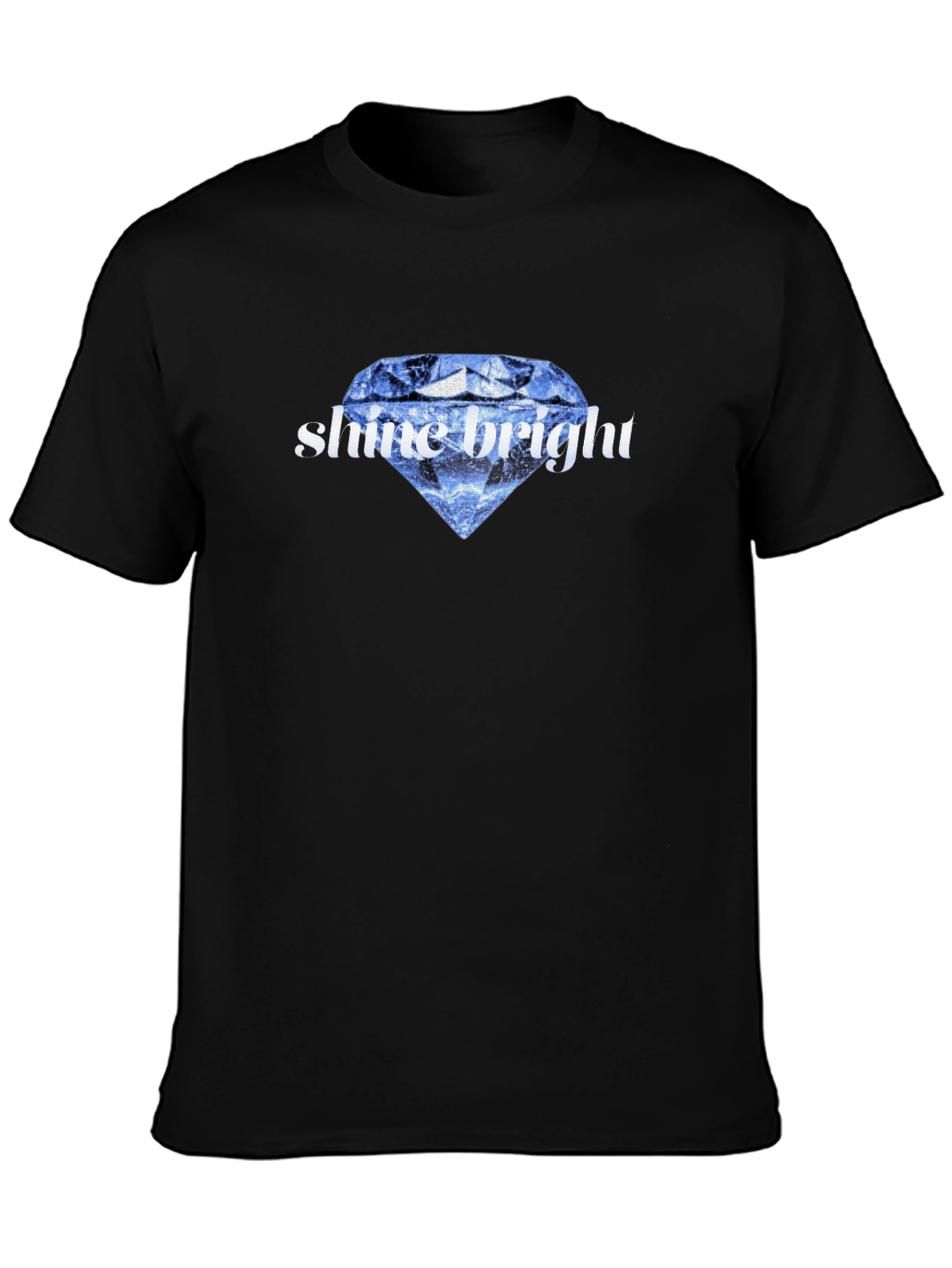 Shine Bright Diamond Graphic Tee